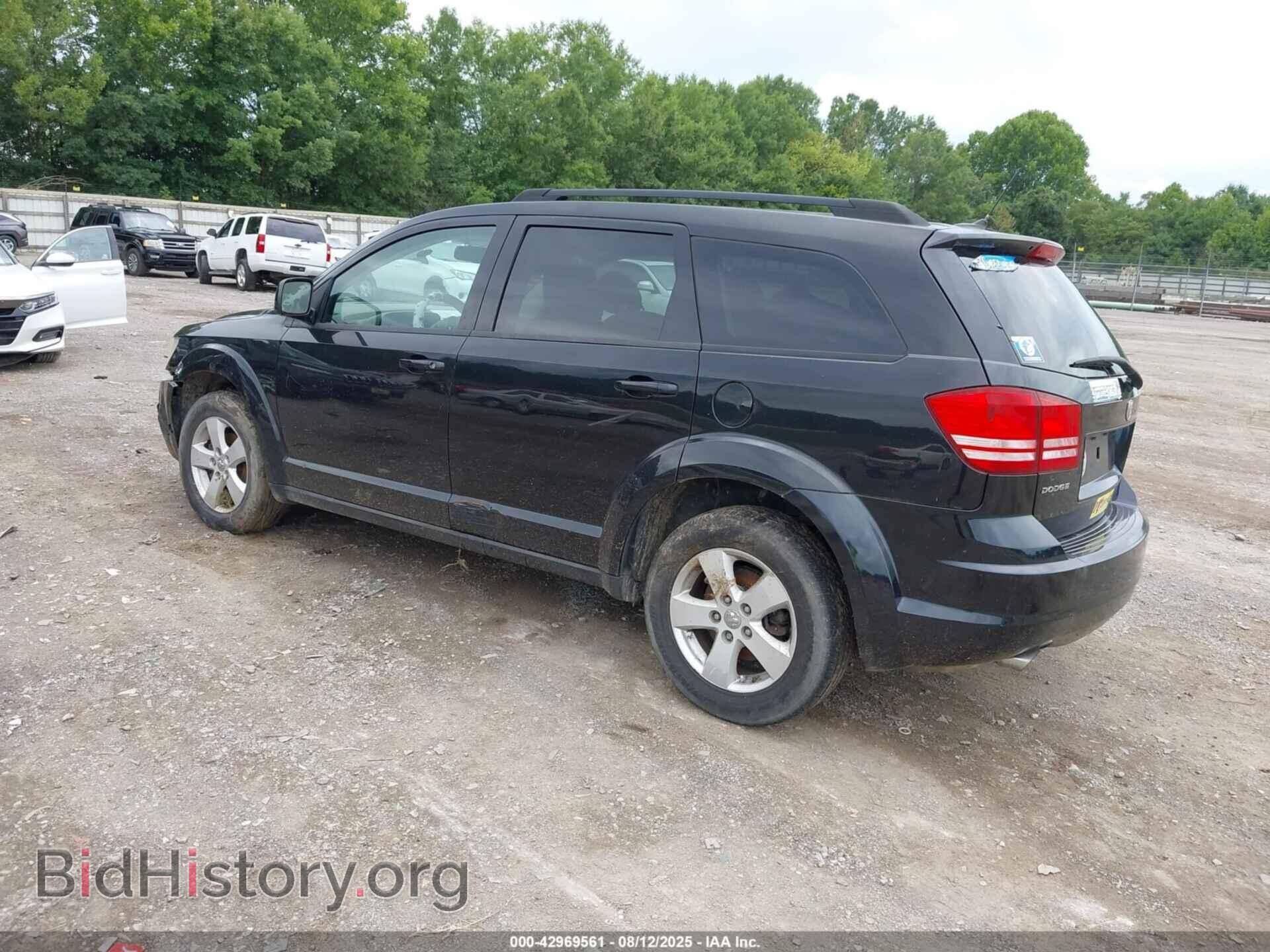 2010 DODGE JOURNEY - VIN: 3D4PG5FVXAT121684 - Фото 3