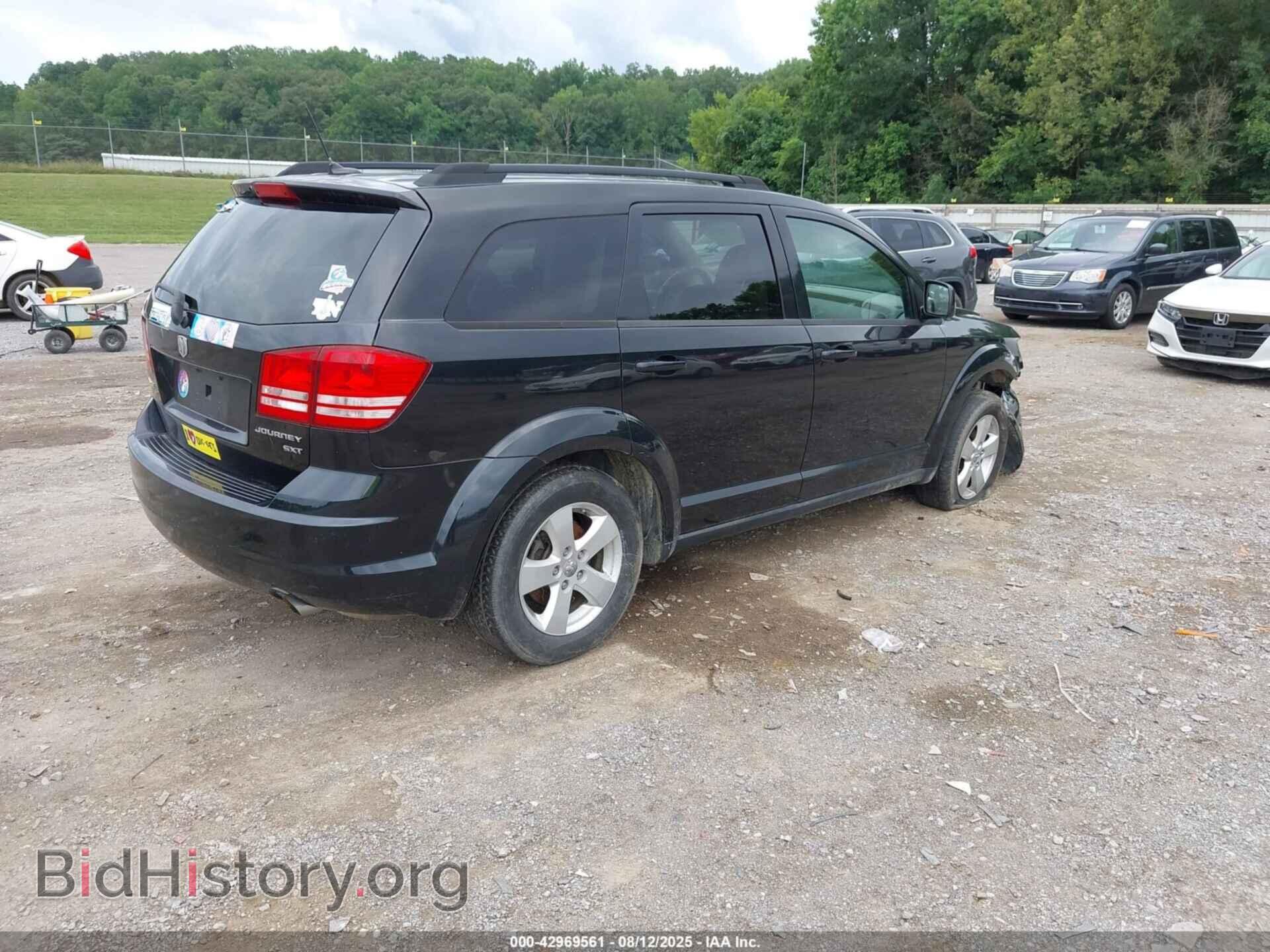 2010 DODGE JOURNEY - VIN: 3D4PG5FVXAT121684 - Фото 4