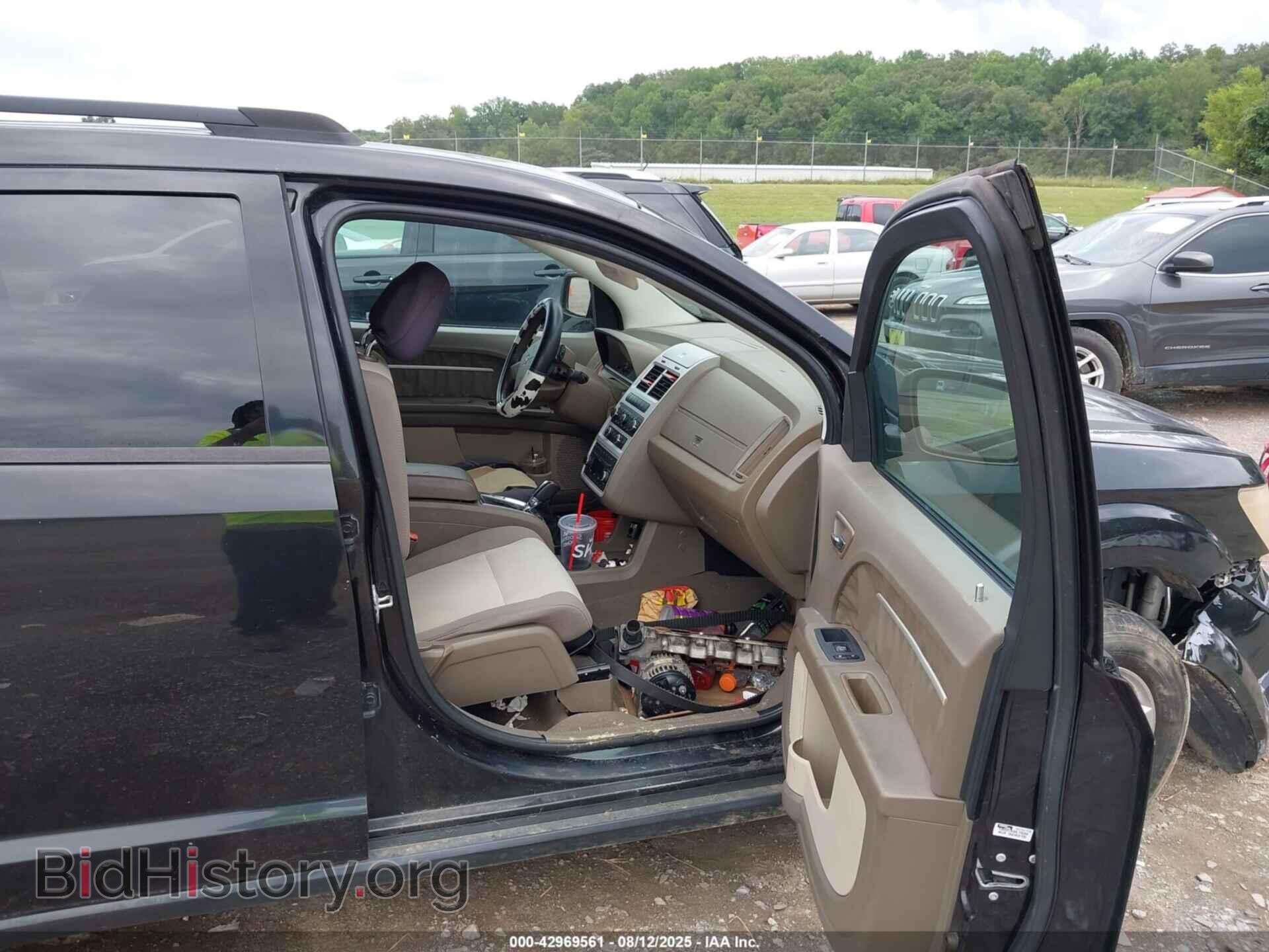 2010 DODGE JOURNEY - VIN: 3D4PG5FVXAT121684 - Фото 5