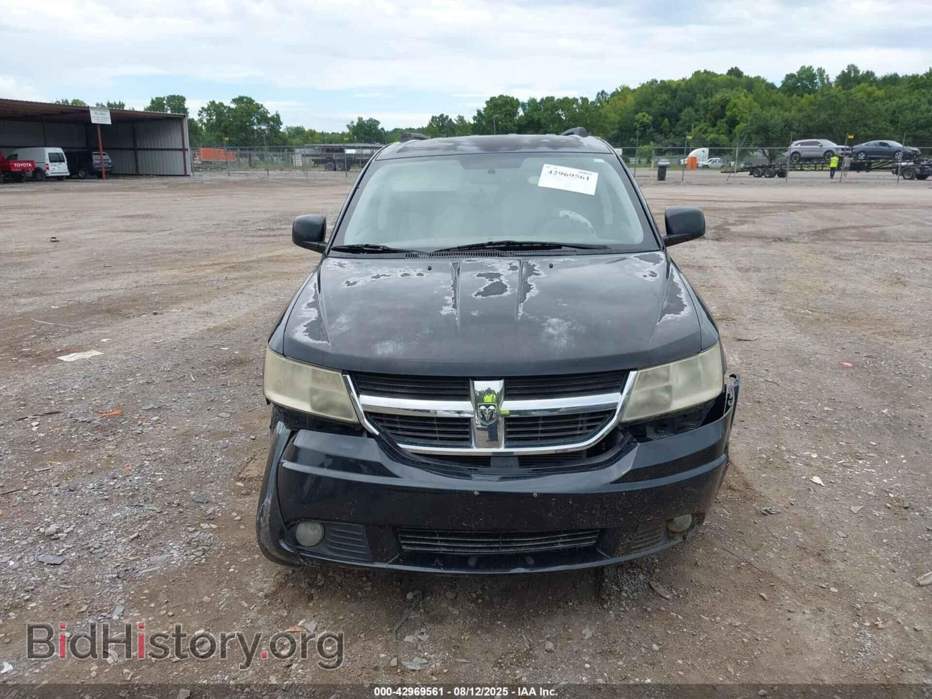 2010 DODGE JOURNEY - VIN: 3D4PG5FVXAT121684 - Фото 6