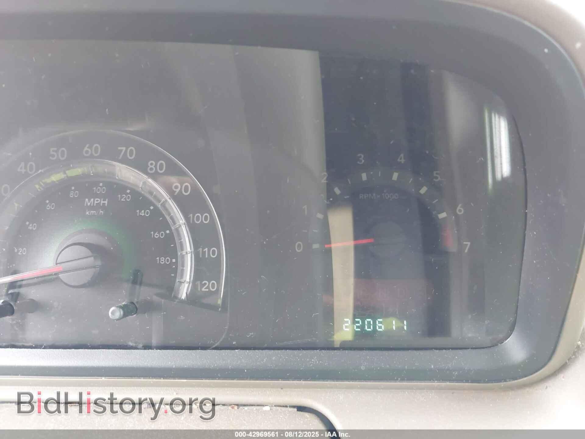 2010 DODGE JOURNEY - VIN: 3D4PG5FVXAT121684 - Фото 7