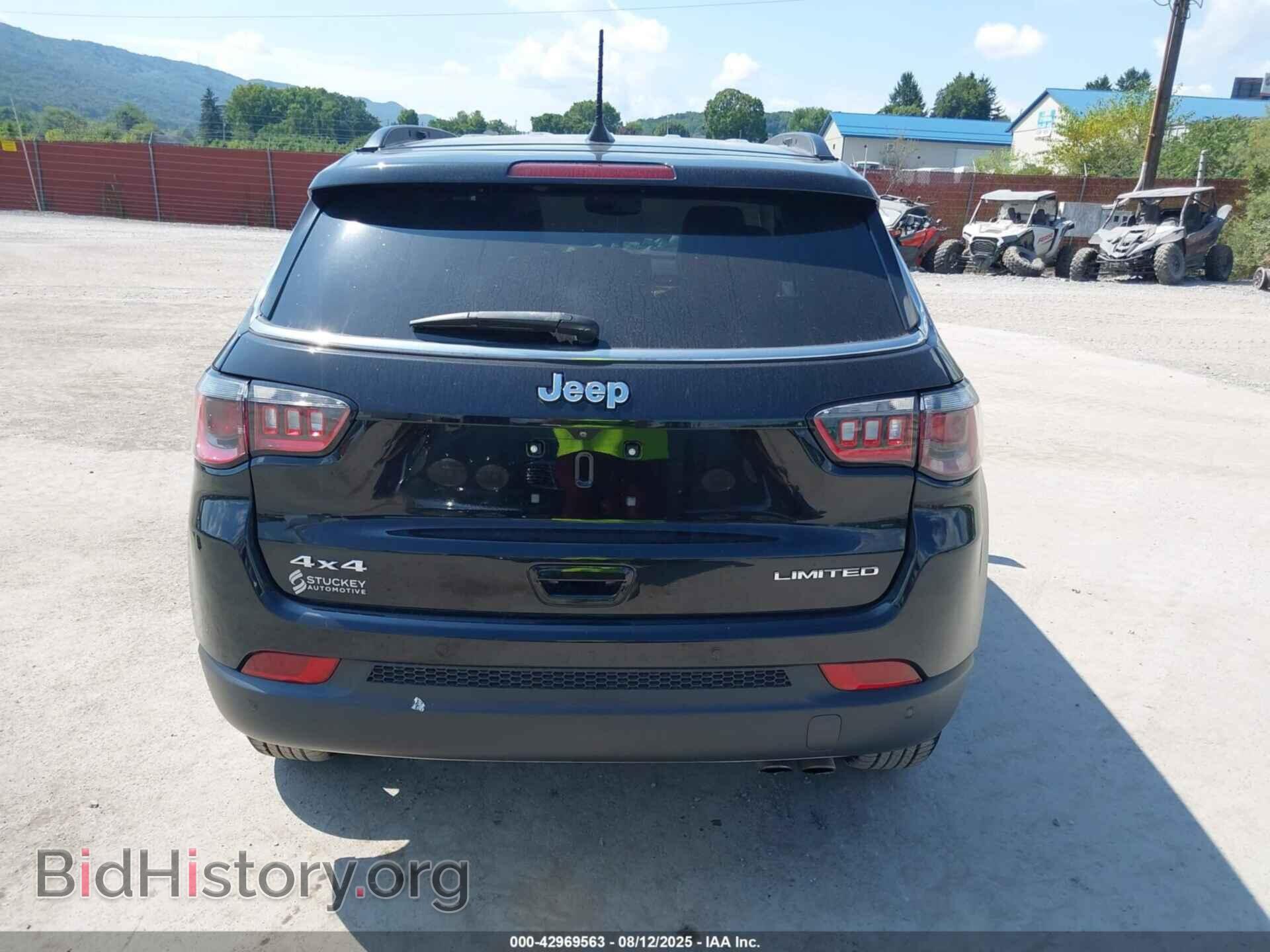2022 JEEP COMPASS - VIN: 3C4NJDCB1NT131083 - Фото 16