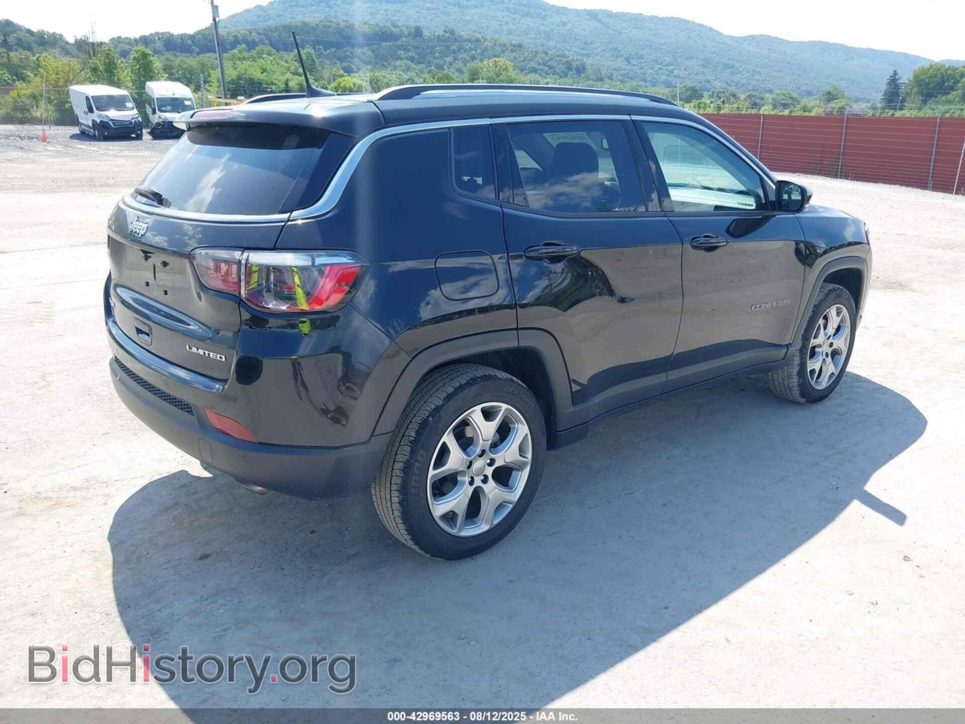 2022 JEEP COMPASS - VIN: 3C4NJDCB1NT131083 - Фото 4