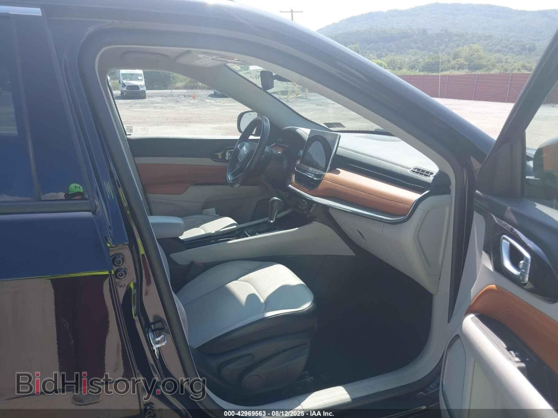 2022 JEEP COMPASS - VIN: 3C4NJDCB1NT131083 - Фото 5