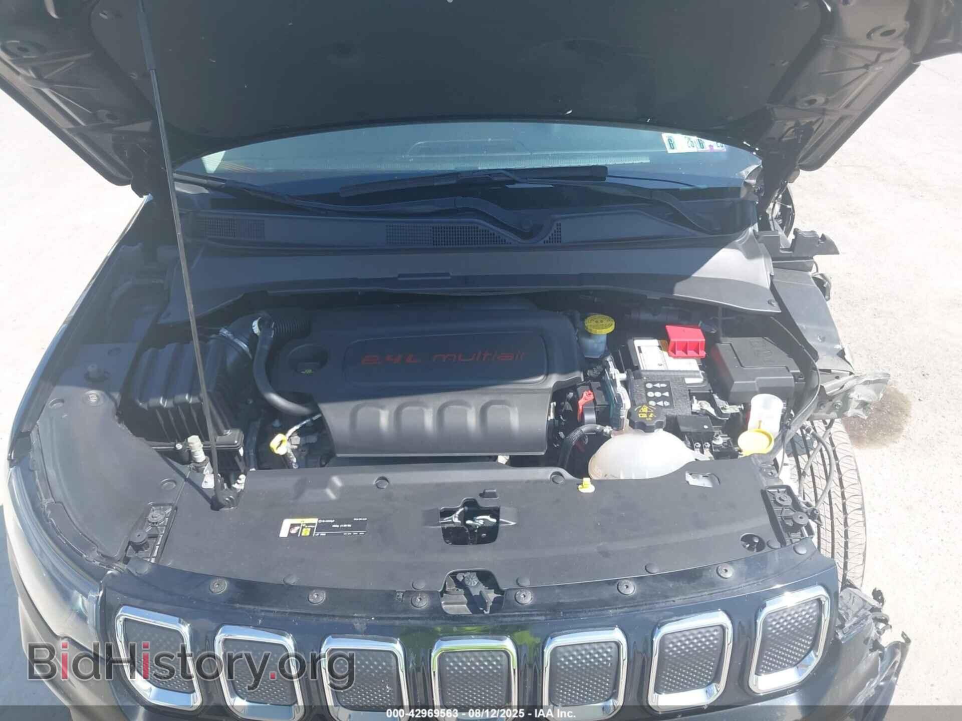 2022 JEEP COMPASS - VIN: 3C4NJDCB1NT131083 - Фото 10
