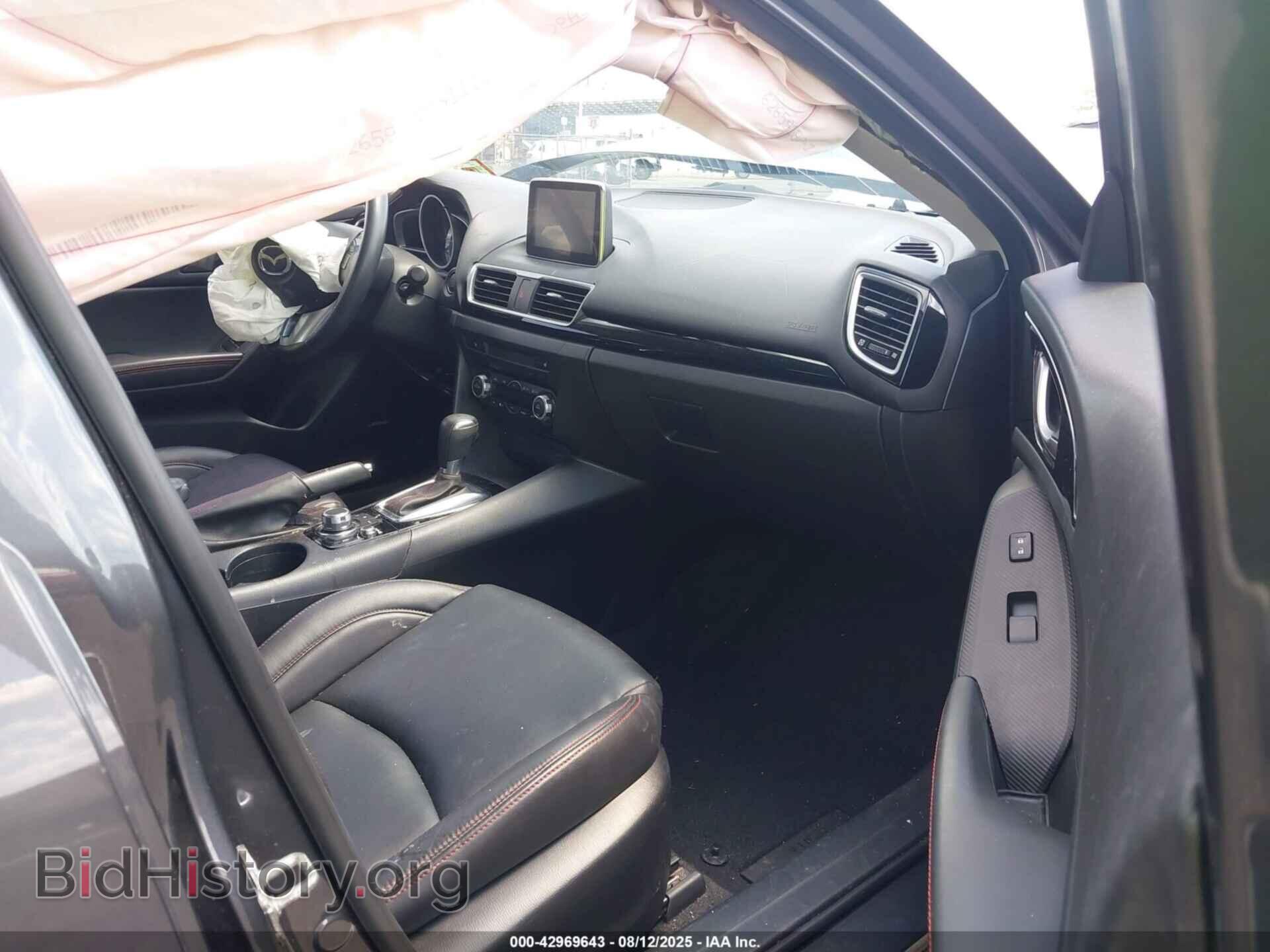 2016 MAZDA MAZDA3 - VIN: JM1BM1X77G1294877 - Фото 5
