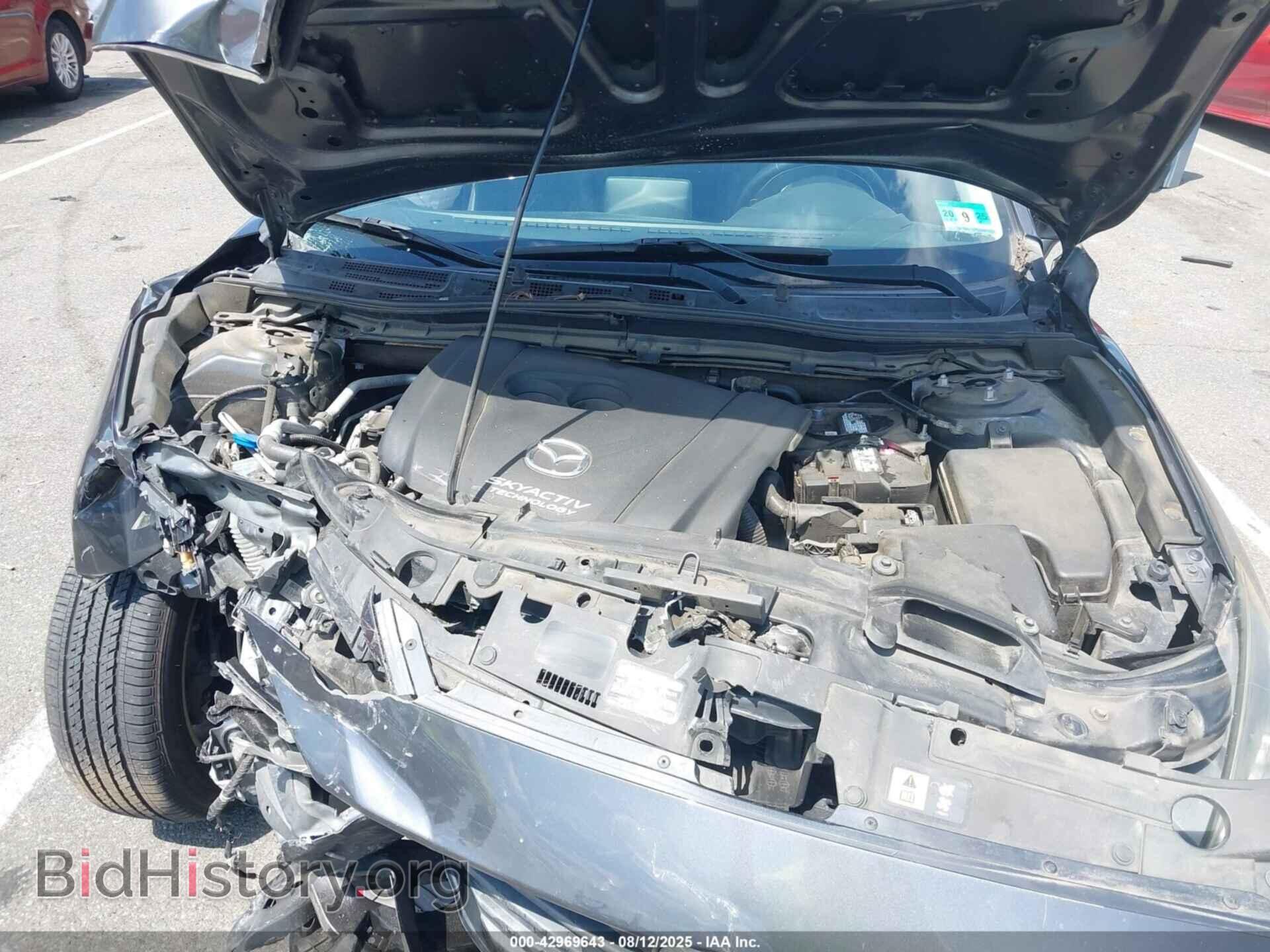 2016 MAZDA MAZDA3 - VIN: JM1BM1X77G1294877 - Фото 10