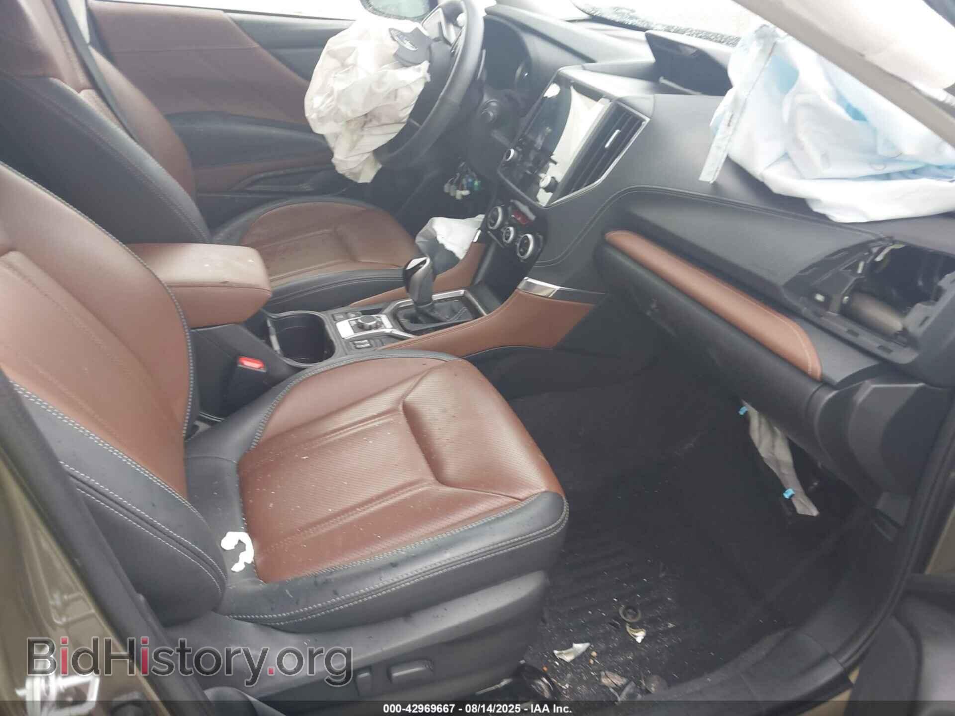 2023 SUBARU FORESTER - VIN: JF2SKARC8PH400939 - Фото 5