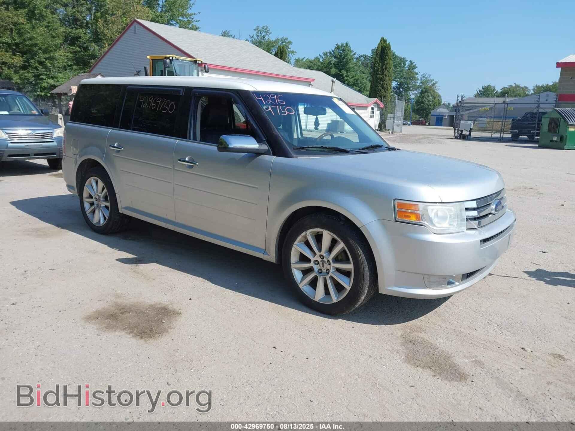 Photo 2FMHK6DCXABA77152 - FORD FLEX 2010