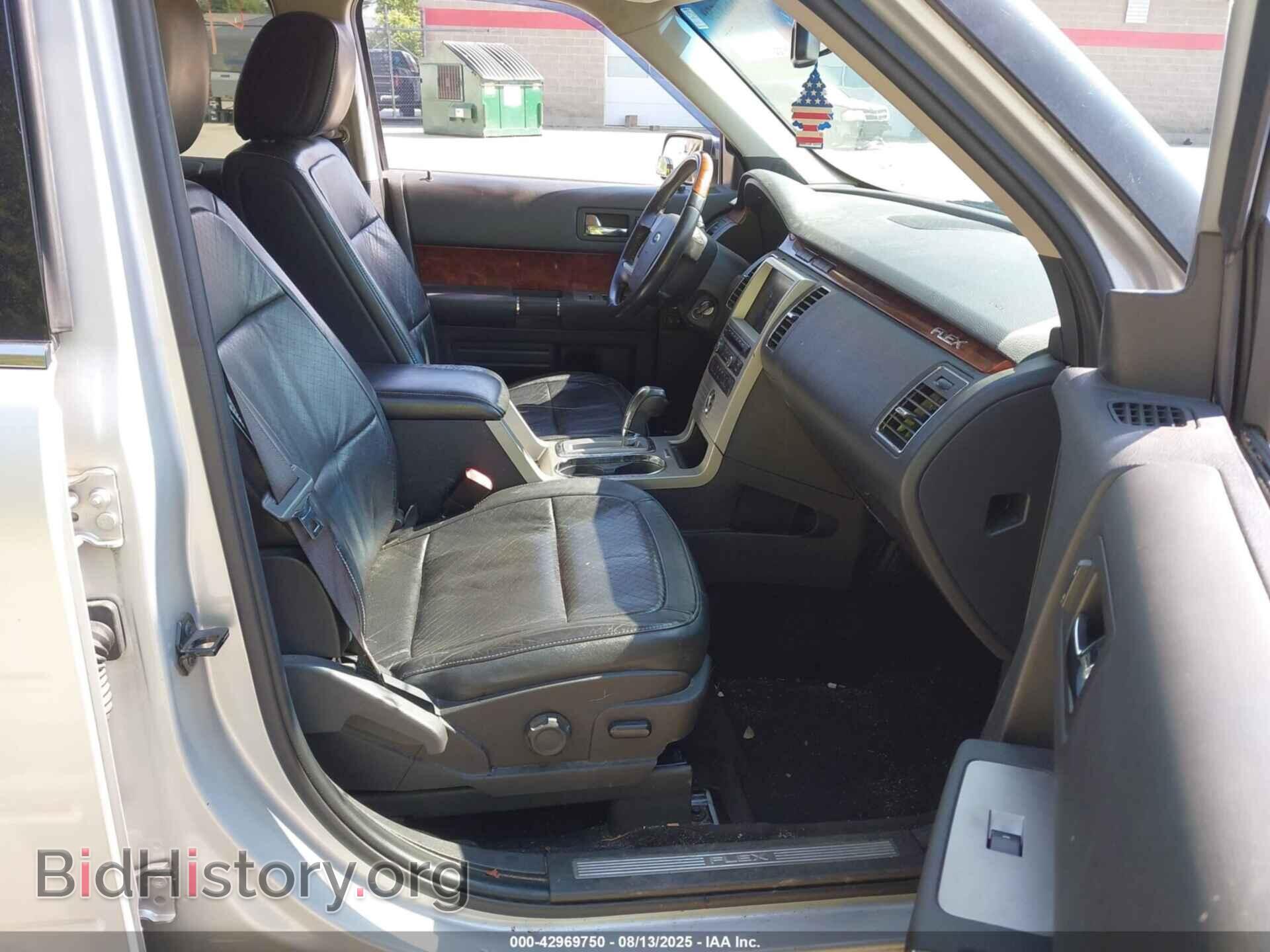 2010 FORD FLEX - VIN: 2FMHK6DCXABA77152 - Фото 5