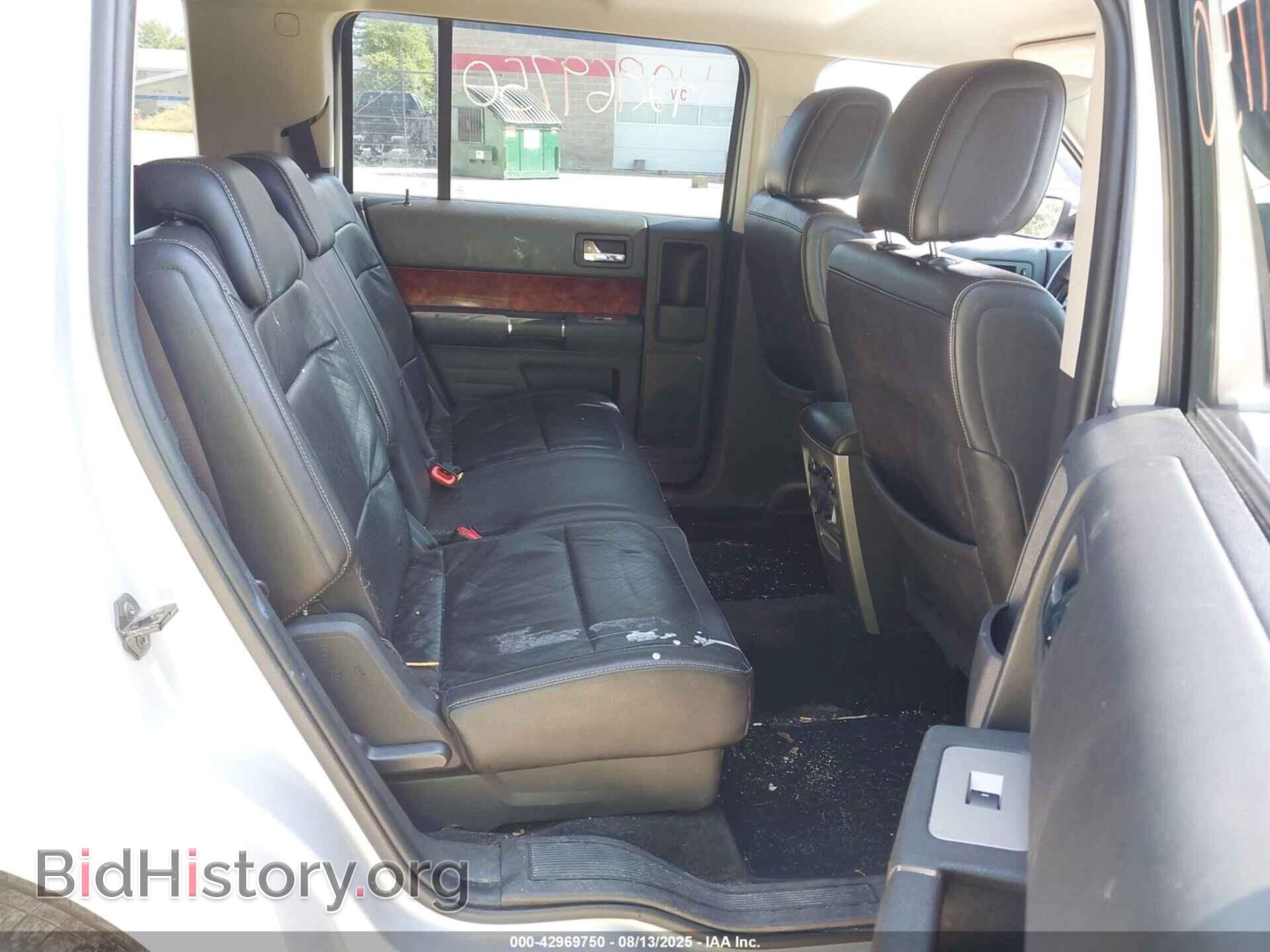 2010 FORD FLEX - VIN: 2FMHK6DCXABA77152 - Фото 8