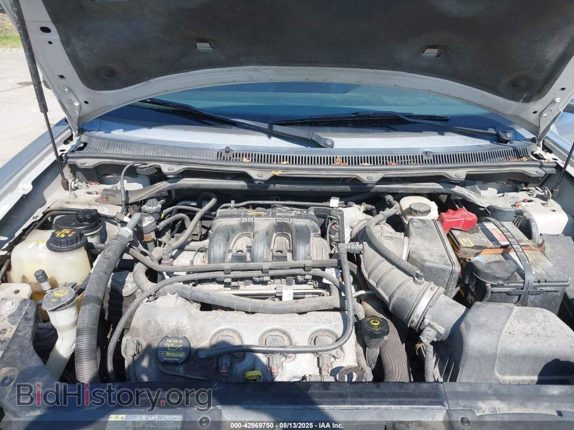 2010 FORD FLEX - VIN: 2FMHK6DCXABA77152 - Фото 10