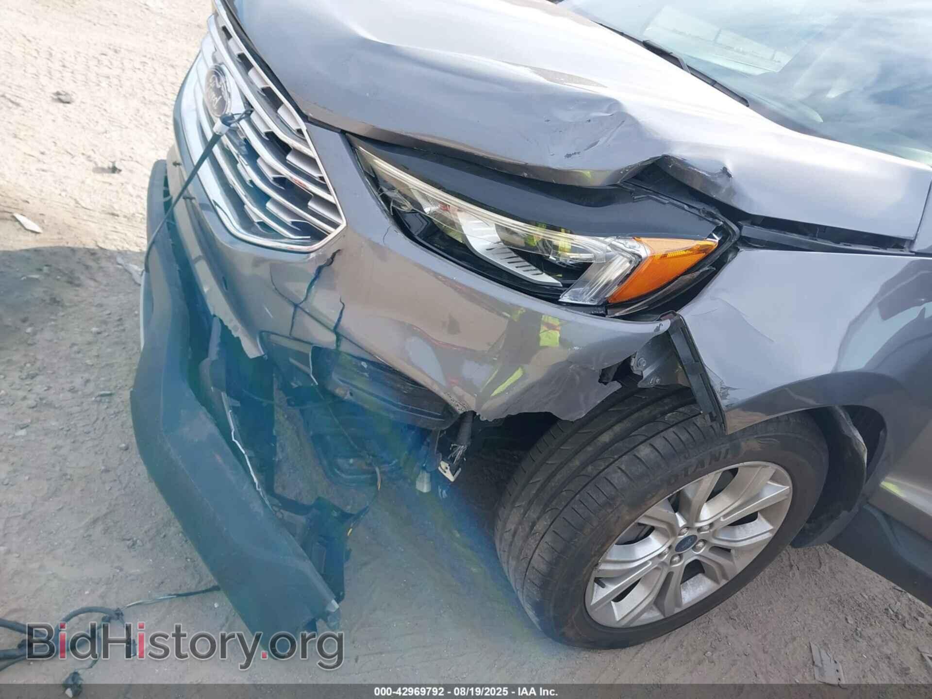 2021 FORD EDGE - VIN: 2FMPK4K95MBA03486 - Photo 6