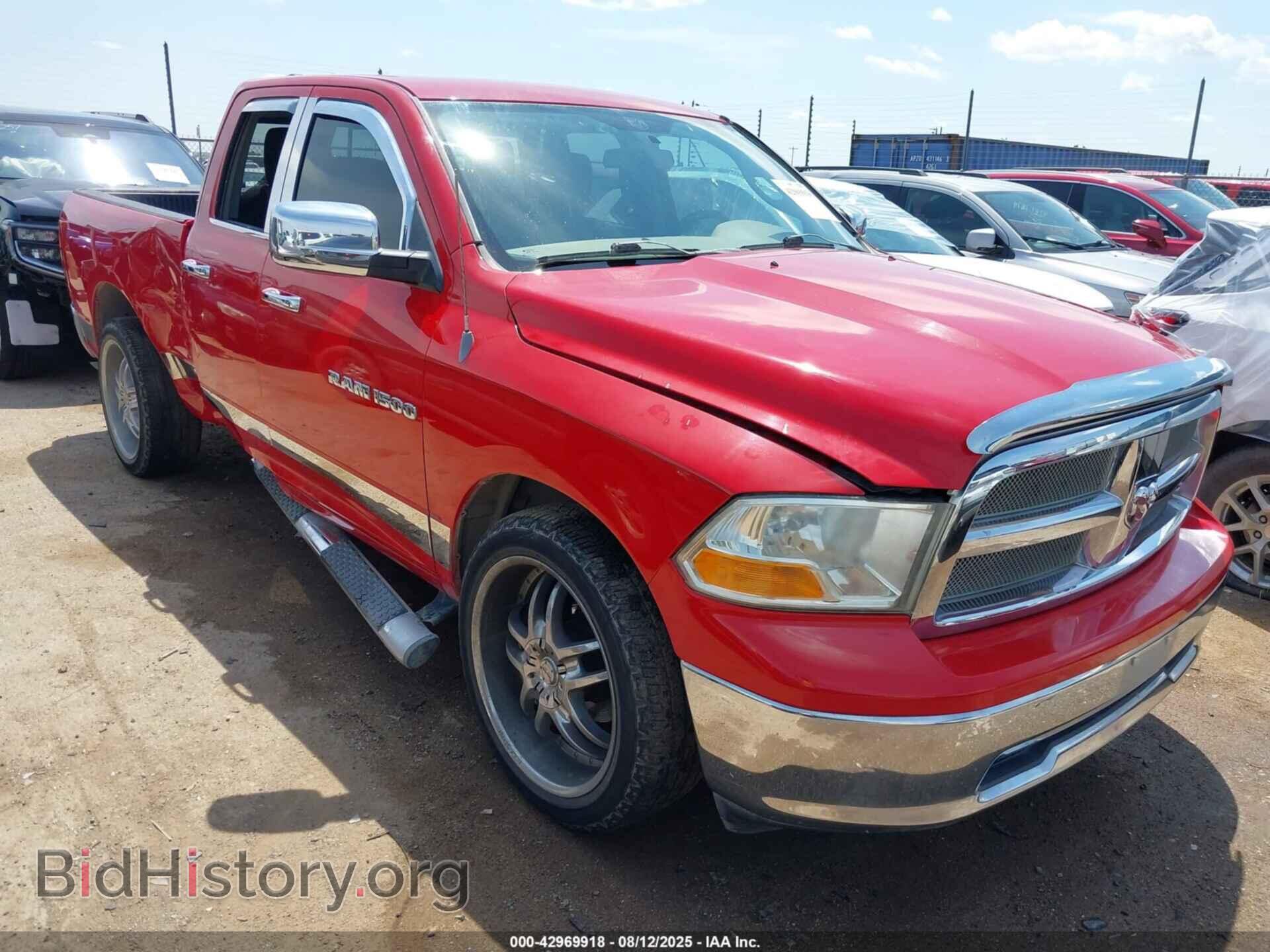 Photo 1D7RB1GP9BS520009 - RAM RAM 1500 2011