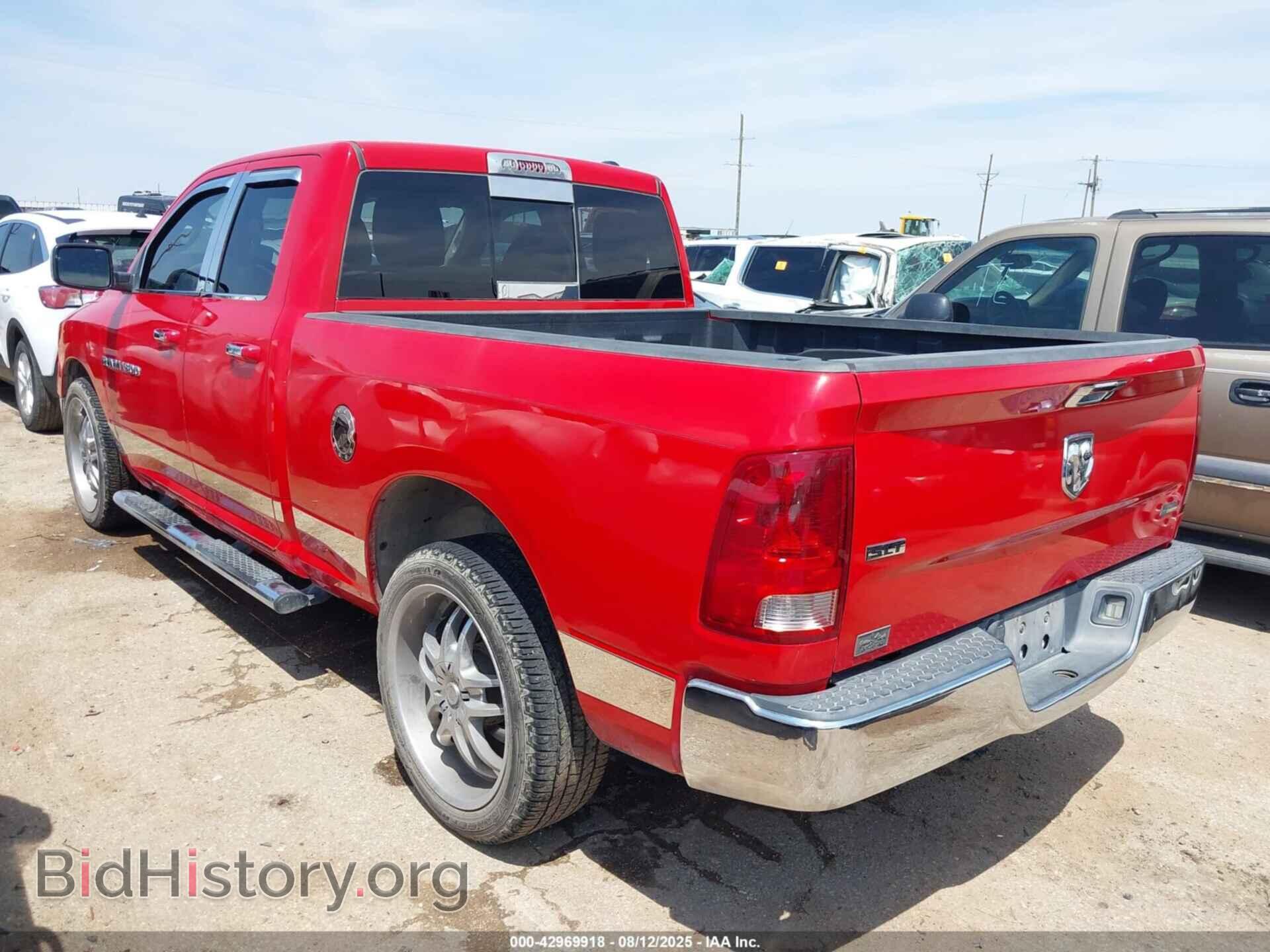 2011 RAM RAM 1500 - VIN: 1D7RB1GP9BS520009 - Photo 3