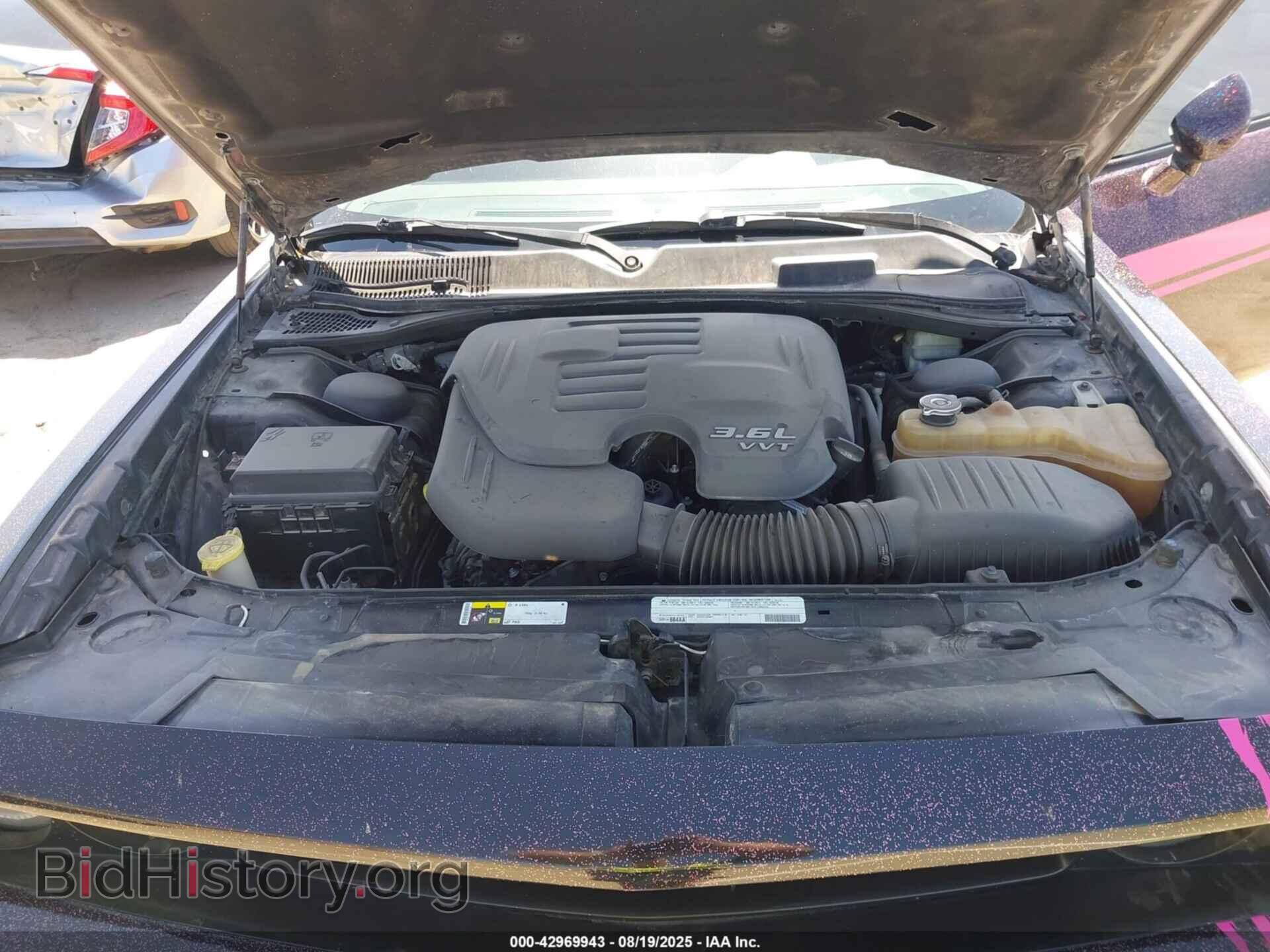2012 DODGE CHALLENGER - VIN: 2C3CDYAG9CH290903 - Photo 10
