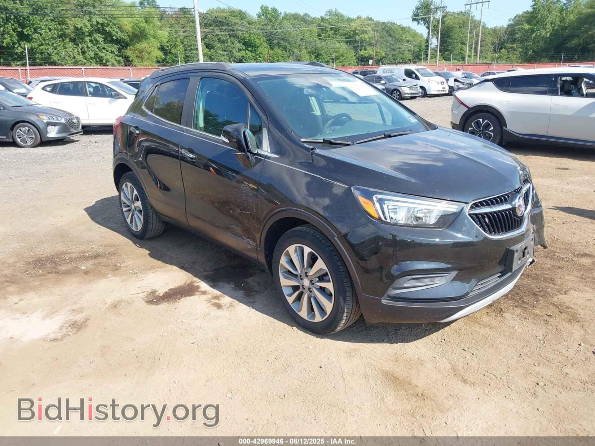 Photo KL4CJASB4KB703973 - BUICK ENCORE 2019