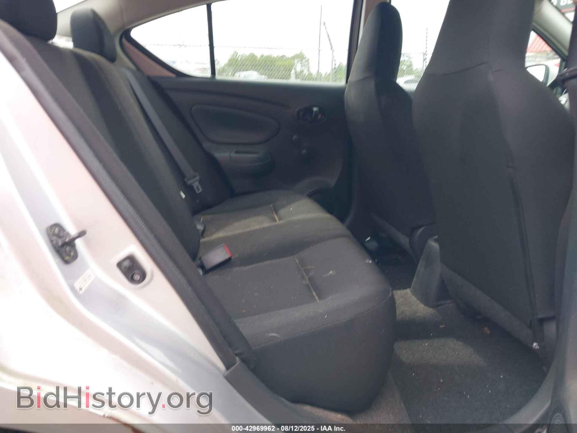 2016 NISSAN VERSA - VIN: 3N1CN7AP7GL848346 - Фото 8