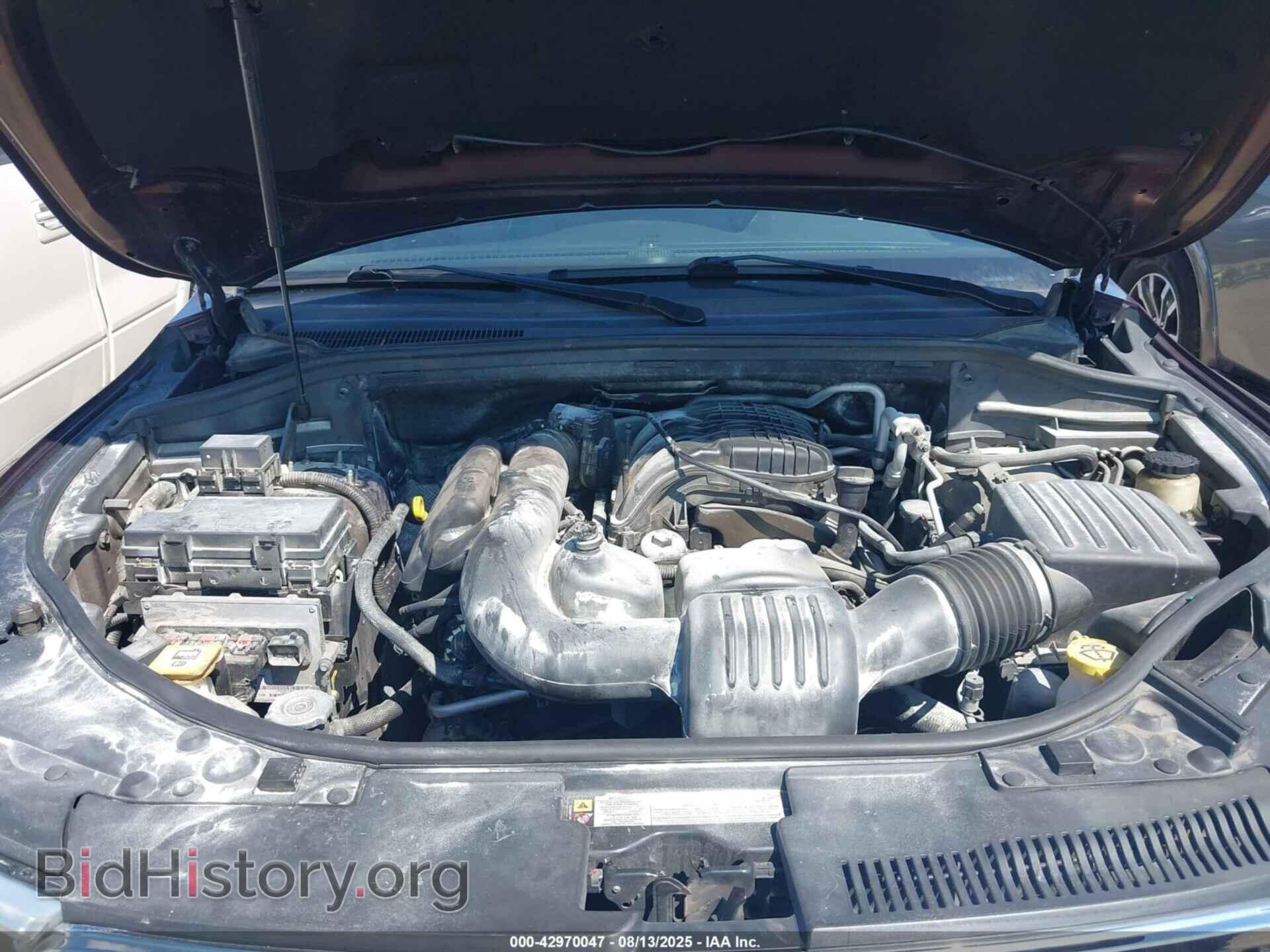 2012 DODGE DURANGO - VIN: 1C4RDJDG8CC337141 - Photo 6