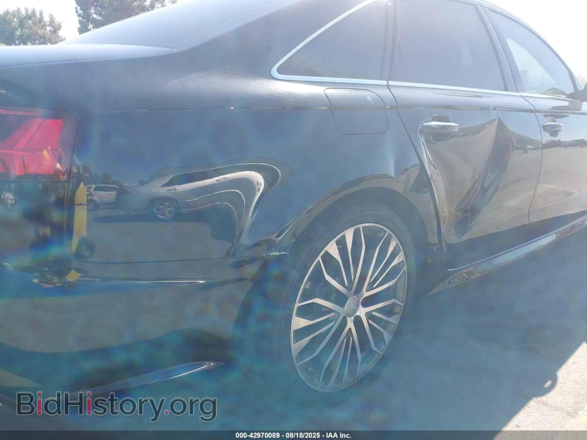 2017 AUDI A6 - VIN: WAUC8AFC4HN058332 - Фото 18