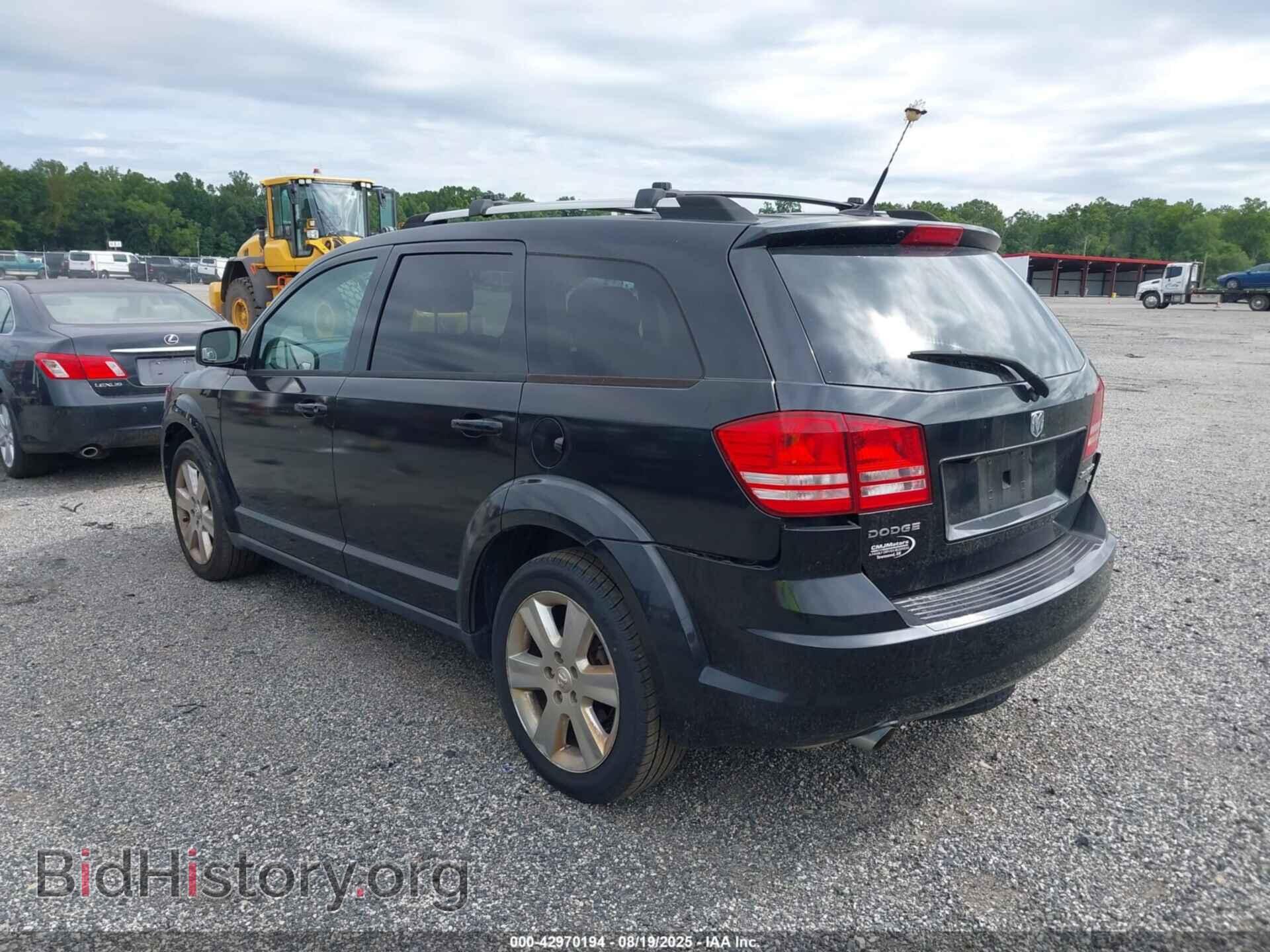 2010 DODGE JOURNEY - VIN: 3D4PG5FVXAT194053 - Фото 3