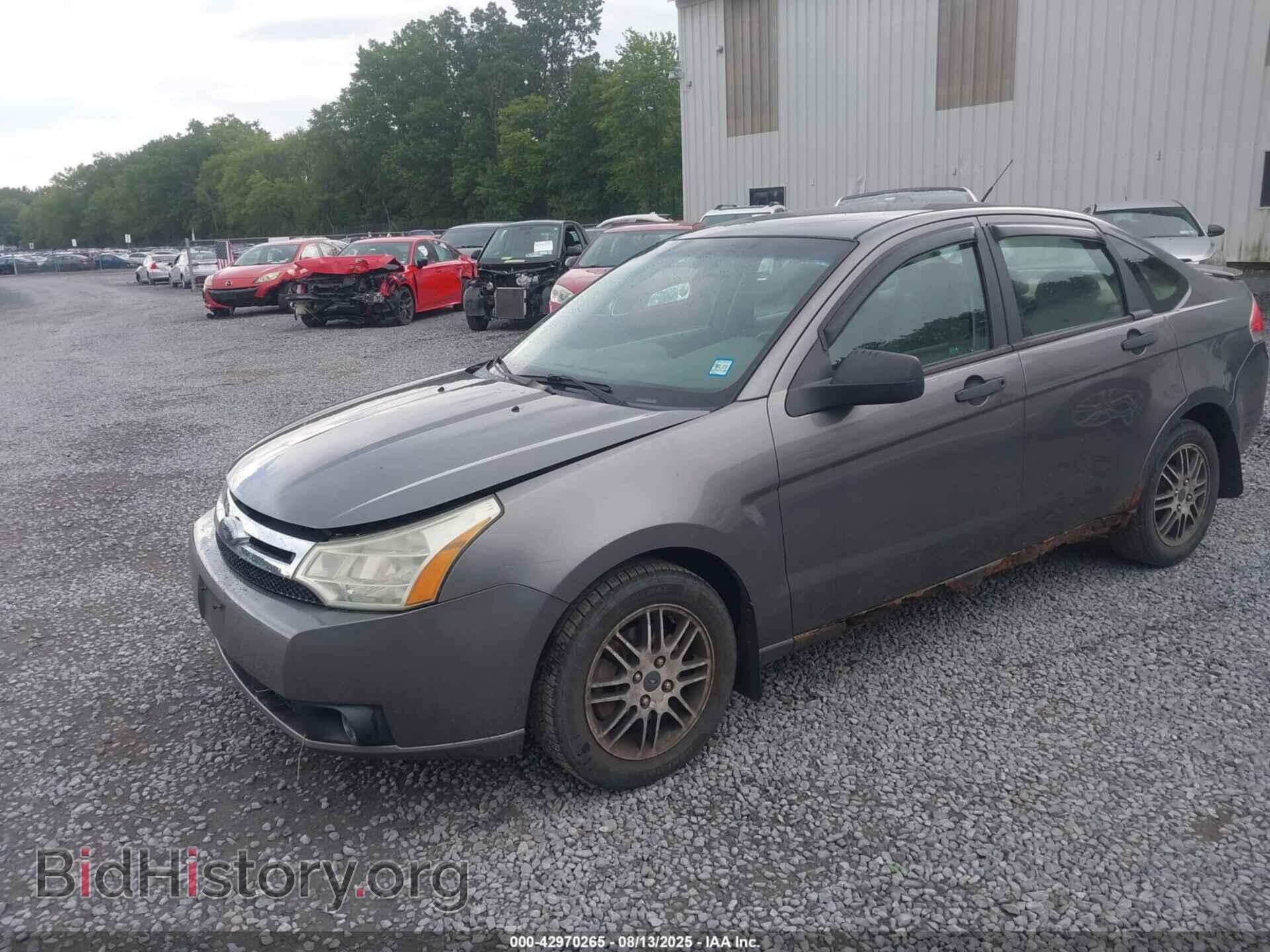2010 FORD FOCUS - VIN: 1FAHP3FN1AW246790 - Фото 2