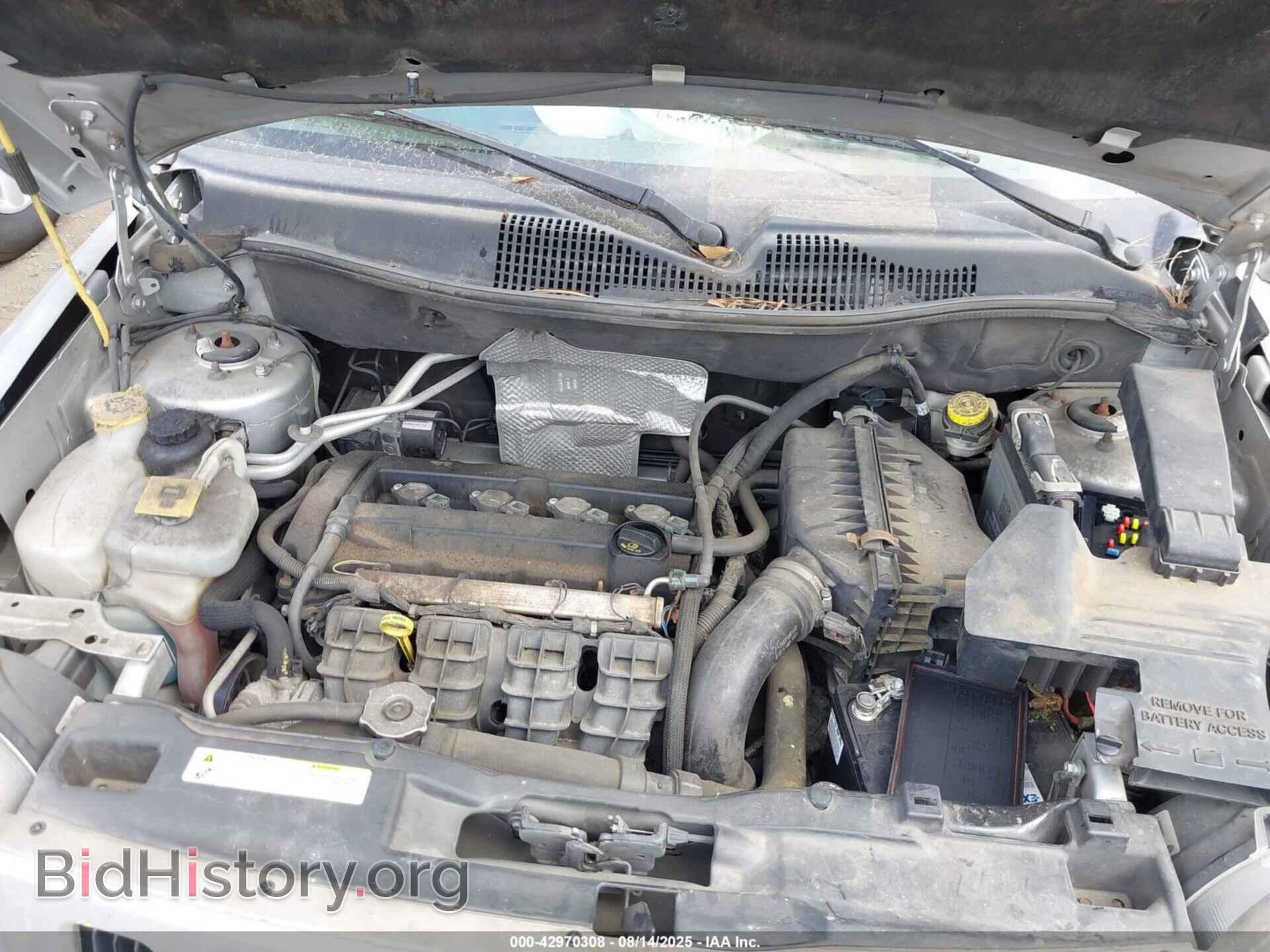 2008 JEEP COMPASS - VIN: 1J8FT47098D676782 - Фото 10