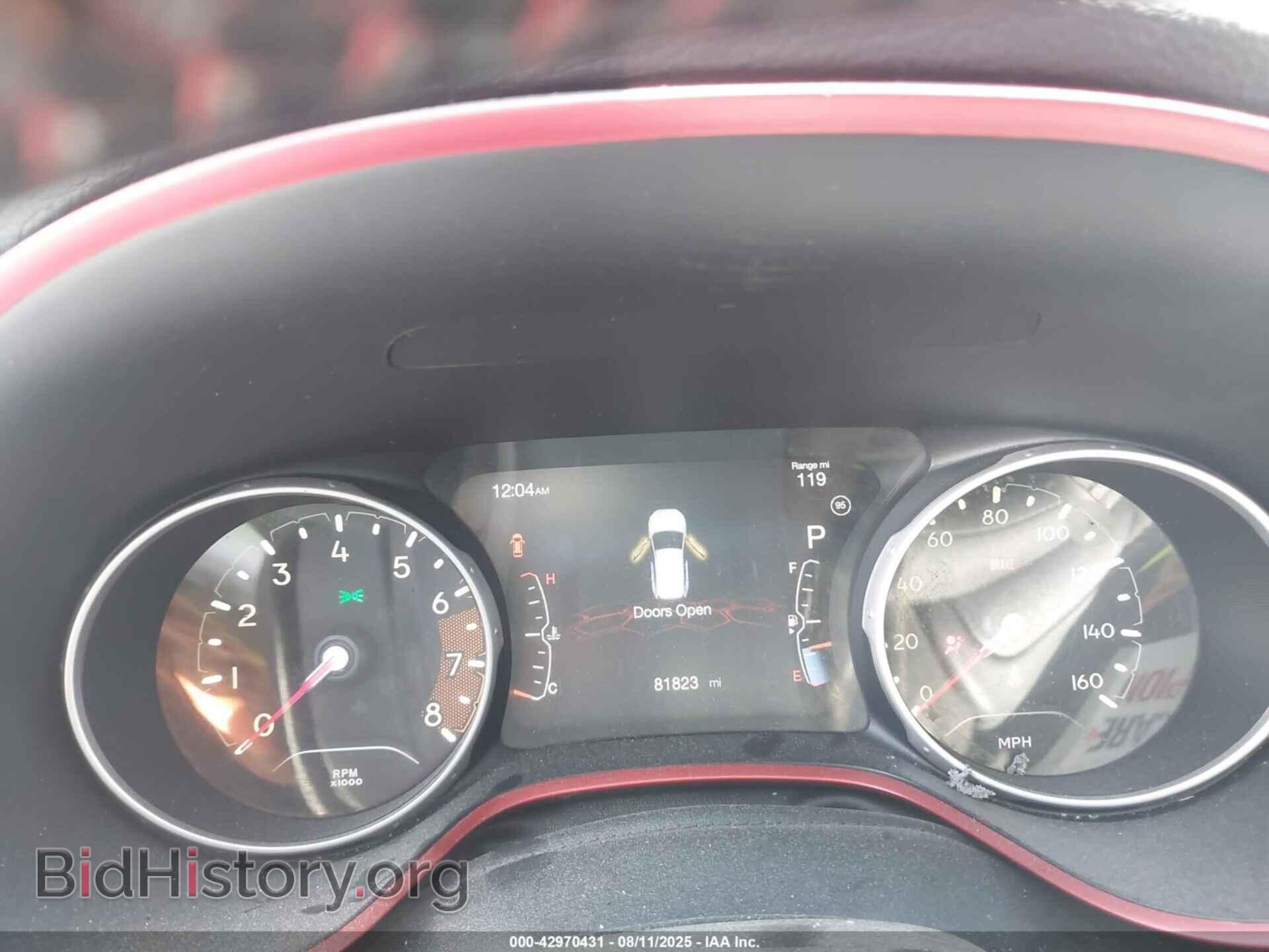 2020 JEEP COMPASS - VIN: 3C4NJDDB1LT214606 - Фото 7