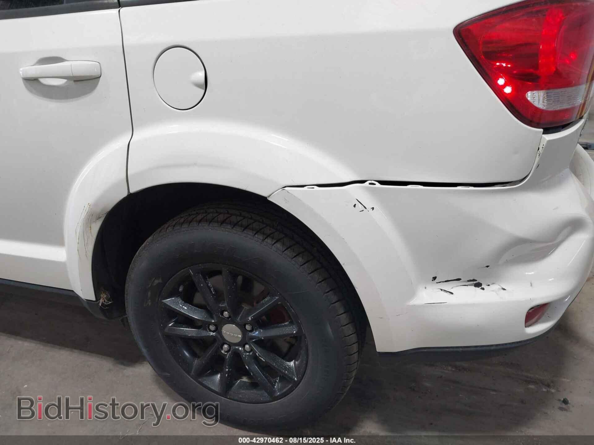 2017 DODGE JOURNEY - VIN: 3C4PDCBG3HT531433 - Photo 17