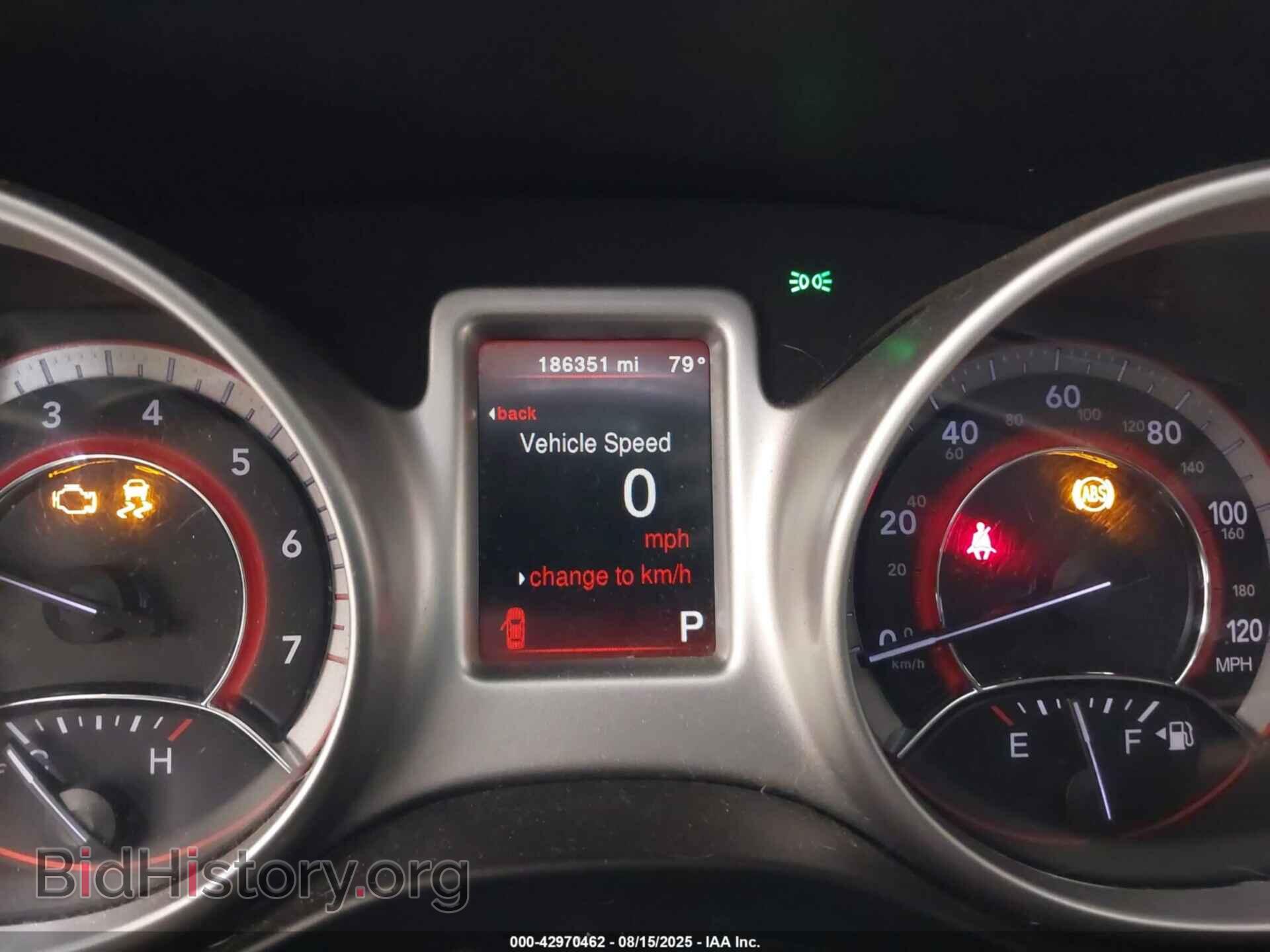 2017 DODGE JOURNEY - VIN: 3C4PDCBG3HT531433 - Photo 7