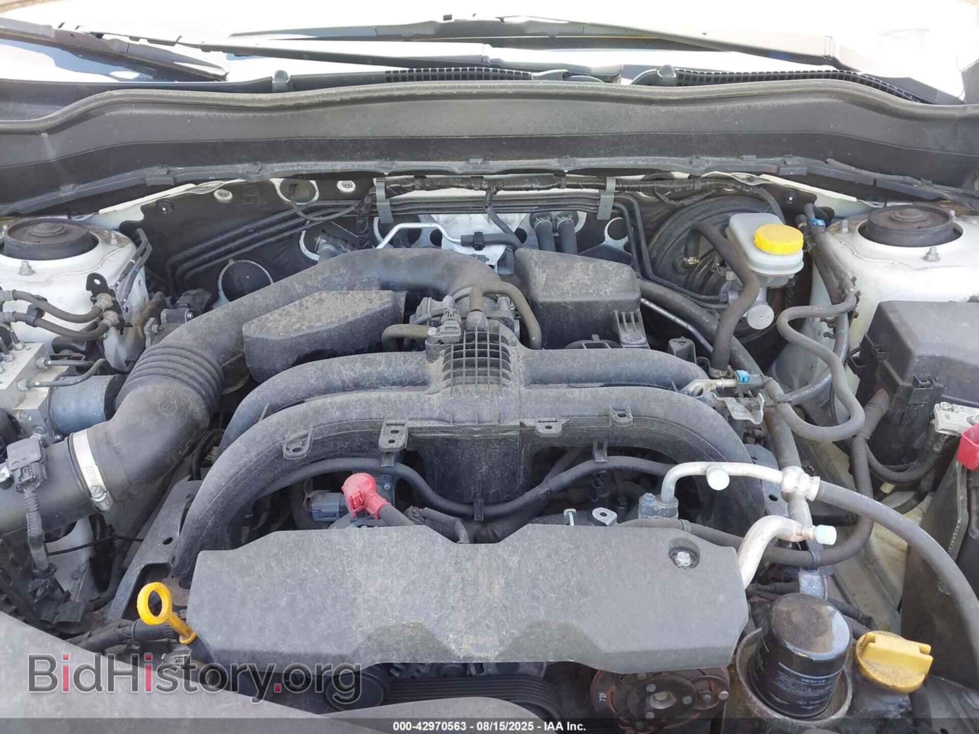 2017 SUBARU FORESTER - VIN: JF2SJAGC3HH572979 - Фото 10