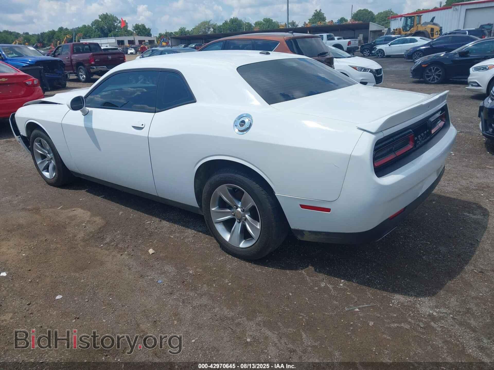2020 DODGE CHALLENGER - VIN: 2C3CDZAG4LH159691 - Фото 3