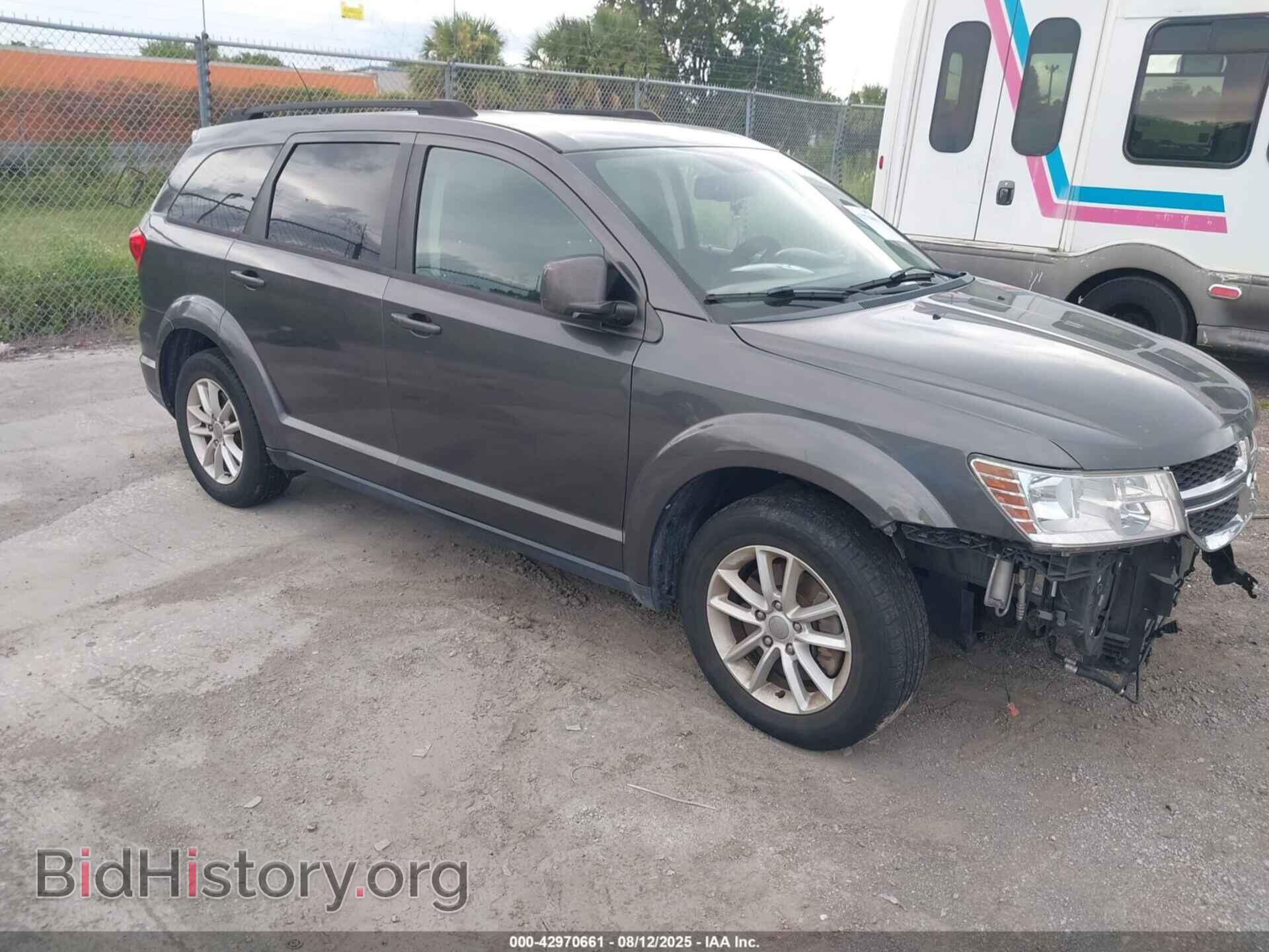 Photo 3C4PDCBB5HT528263 - DODGE JOURNEY 2017