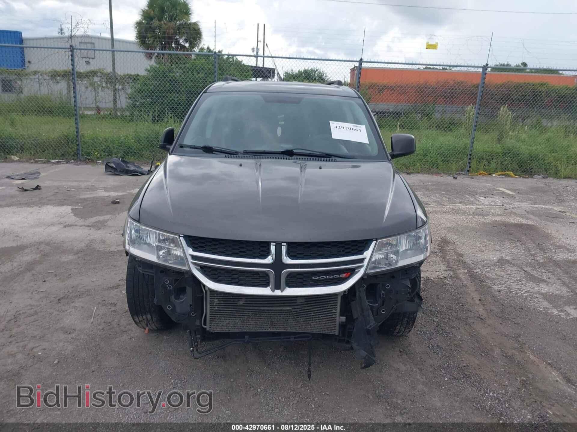 2017 DODGE JOURNEY - VIN: 3C4PDCBB5HT528263 - Фото 12