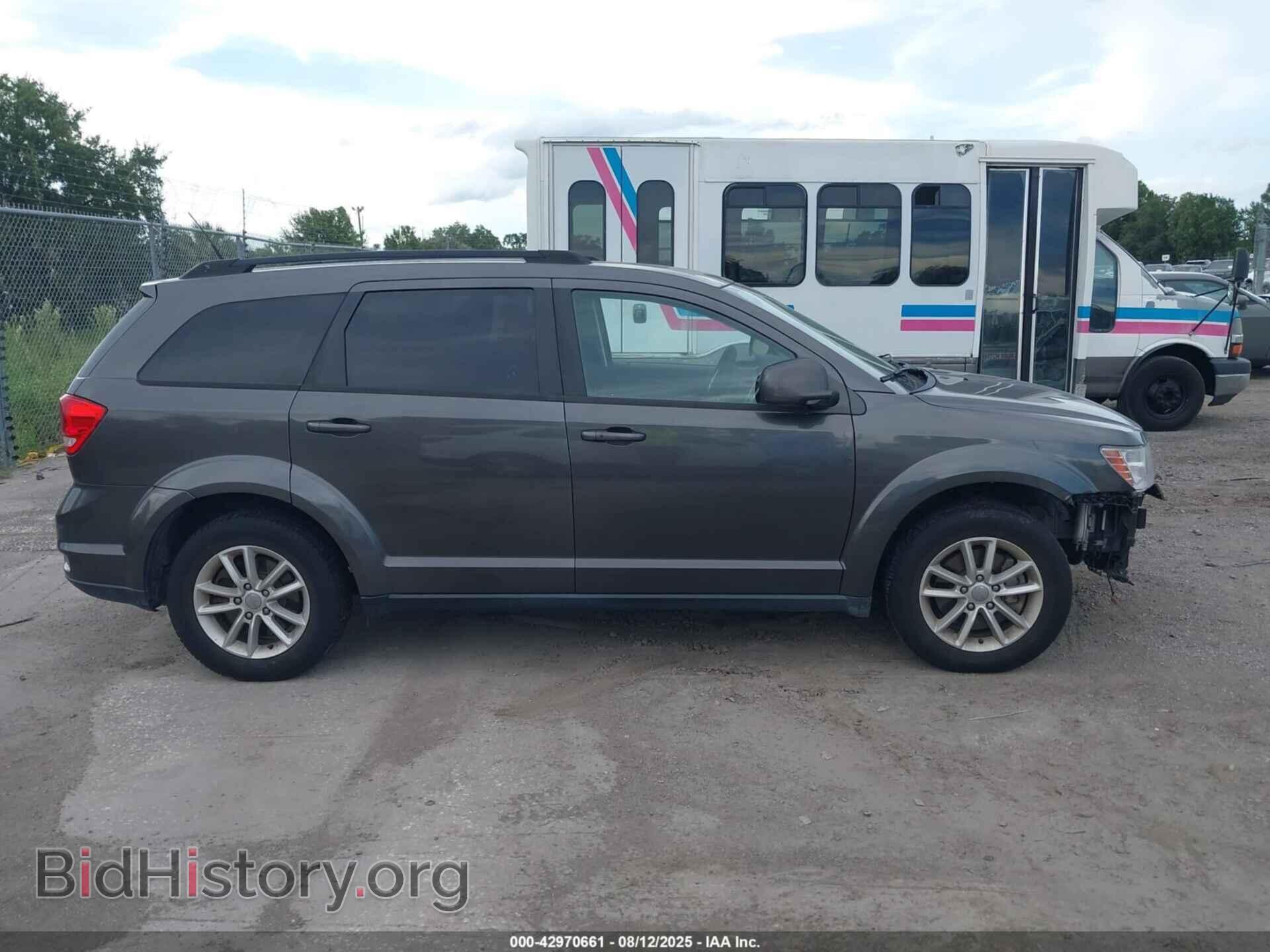2017 DODGE JOURNEY - VIN: 3C4PDCBB5HT528263 - Фото 13