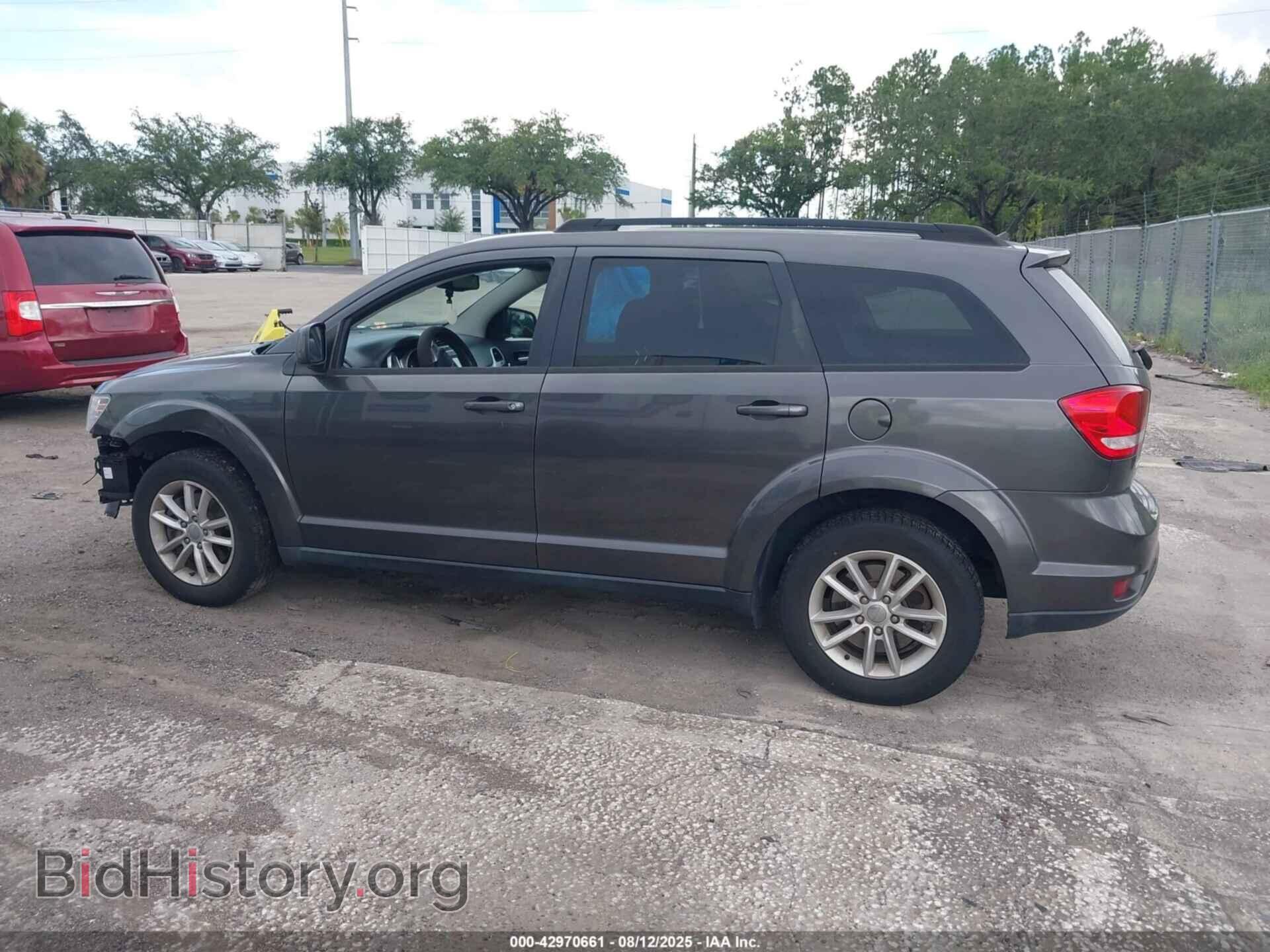 2017 DODGE JOURNEY - VIN: 3C4PDCBB5HT528263 - Фото 14