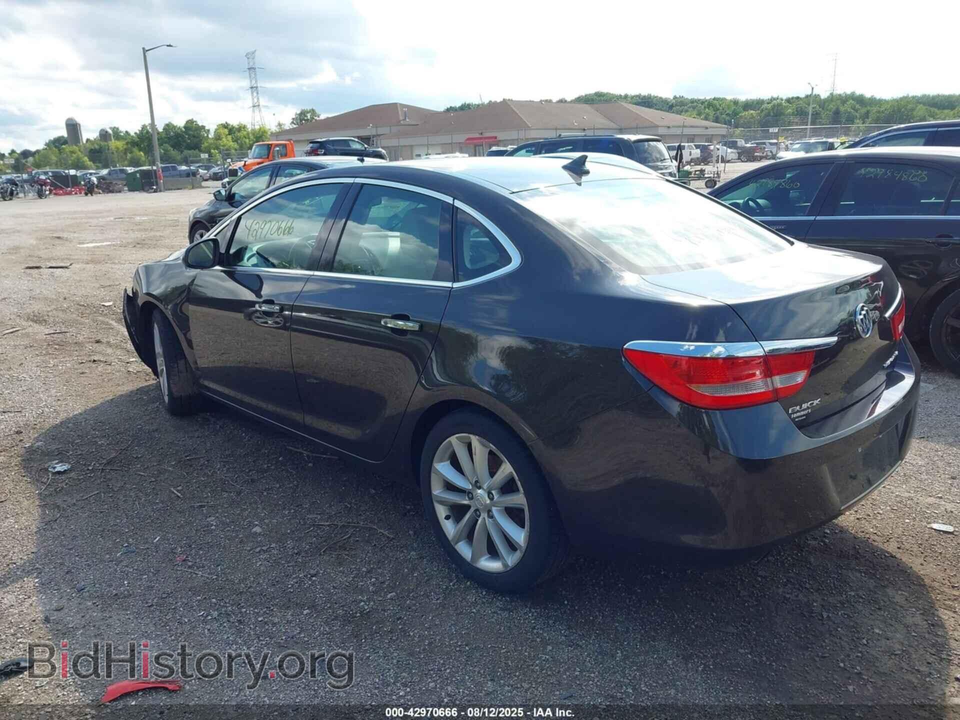 2013 BUICK VERANO - VIN: 1G4PP5SK5D4140805 - Фото 3