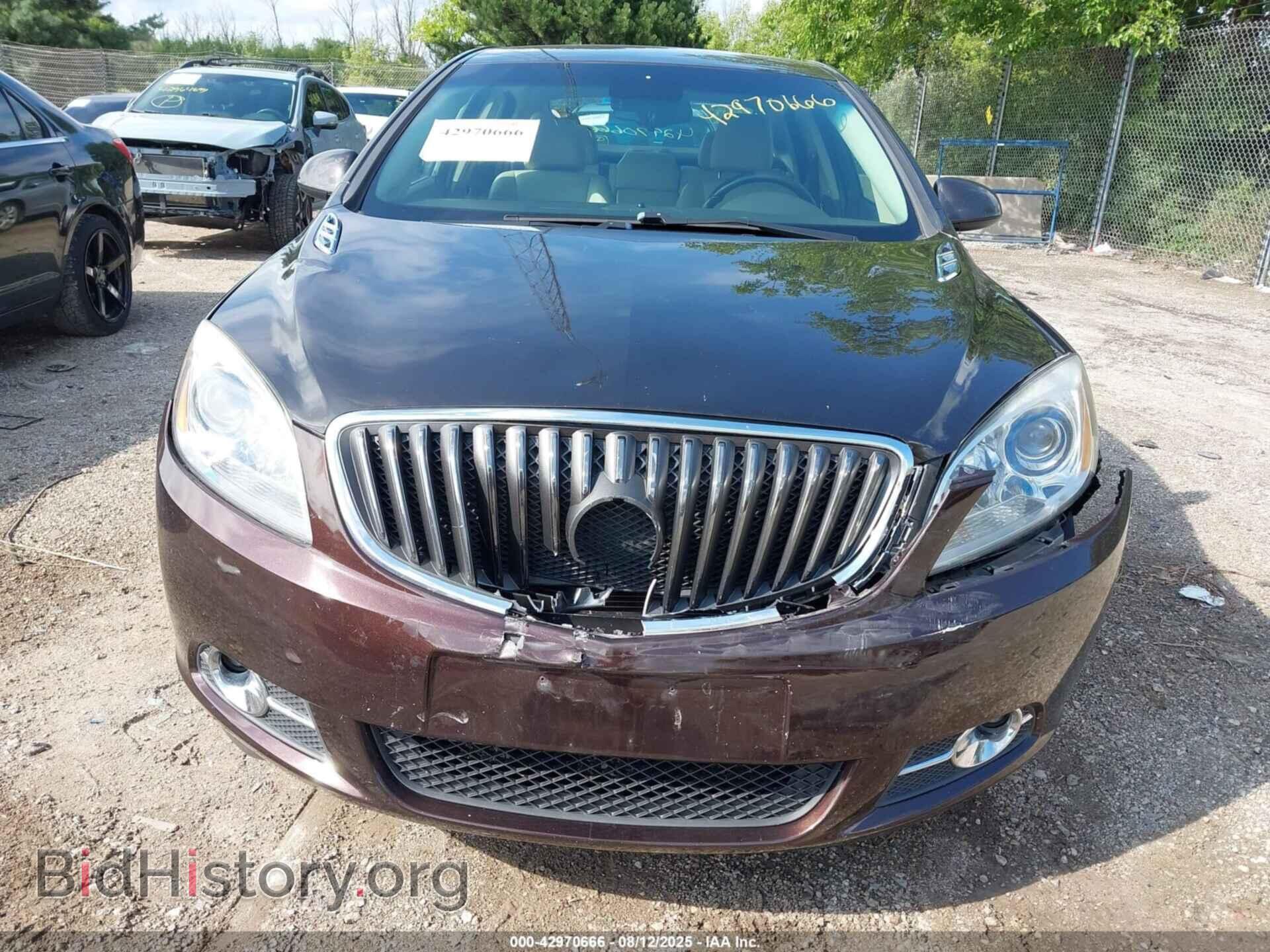 2013 BUICK VERANO - VIN: 1G4PP5SK5D4140805 - Фото 6