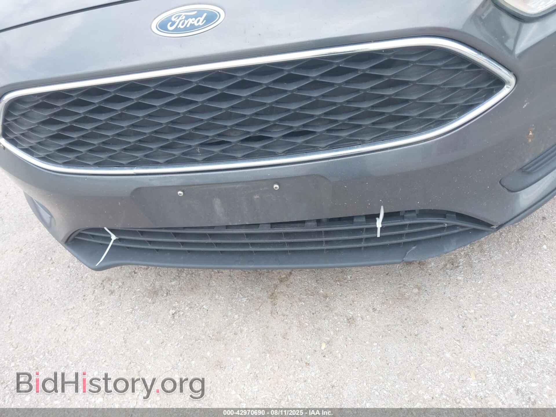 2015 FORD FOCUS - VIN: 1FADP3K2XFL369832 - Фото 6