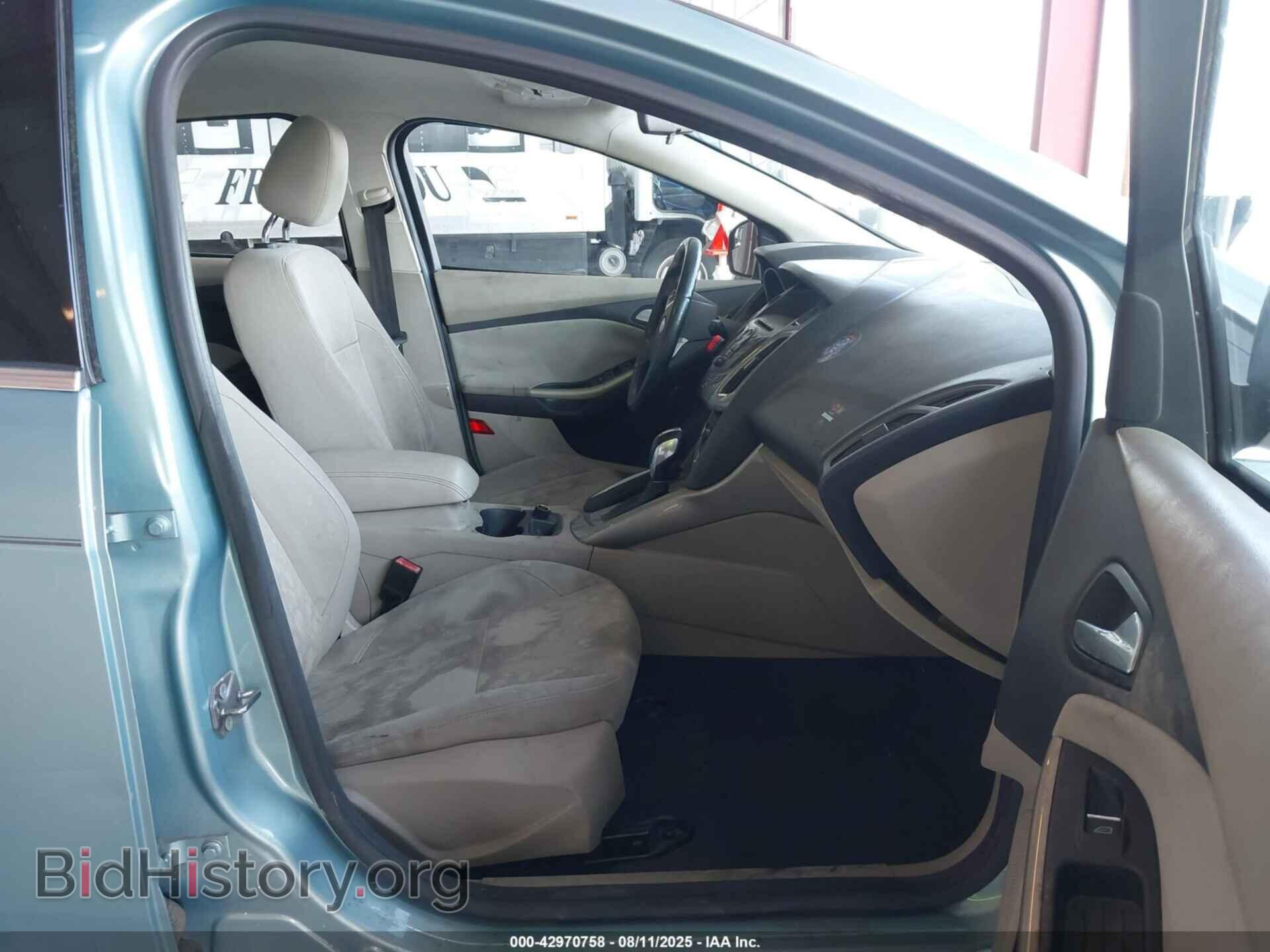 2012 FORD FOCUS - VIN: 1FAHP3M21CL291287 - Photo 5