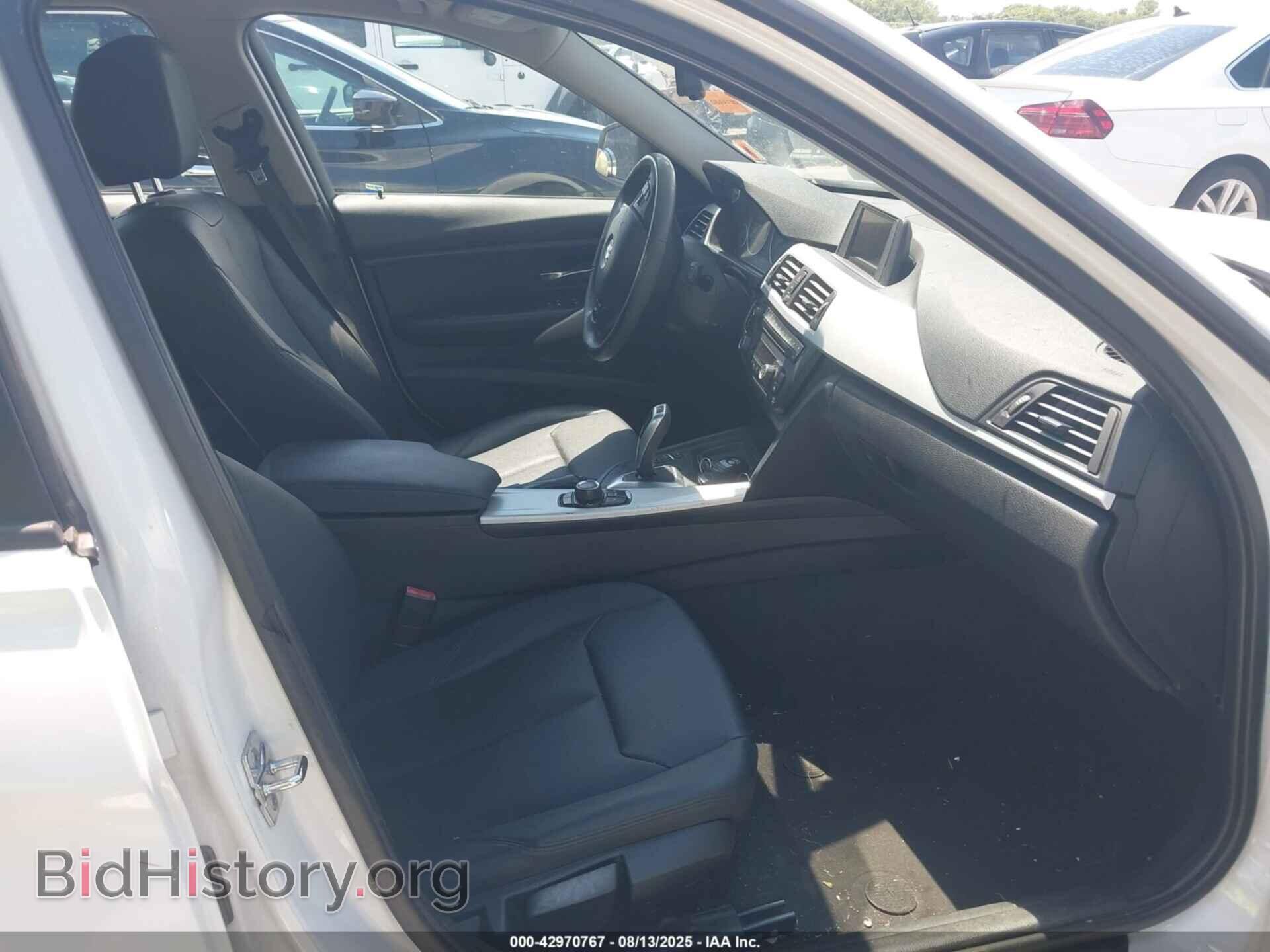 2012 BMW 328I - VIN: WBA3A5G53CNN65775 - Фото 5