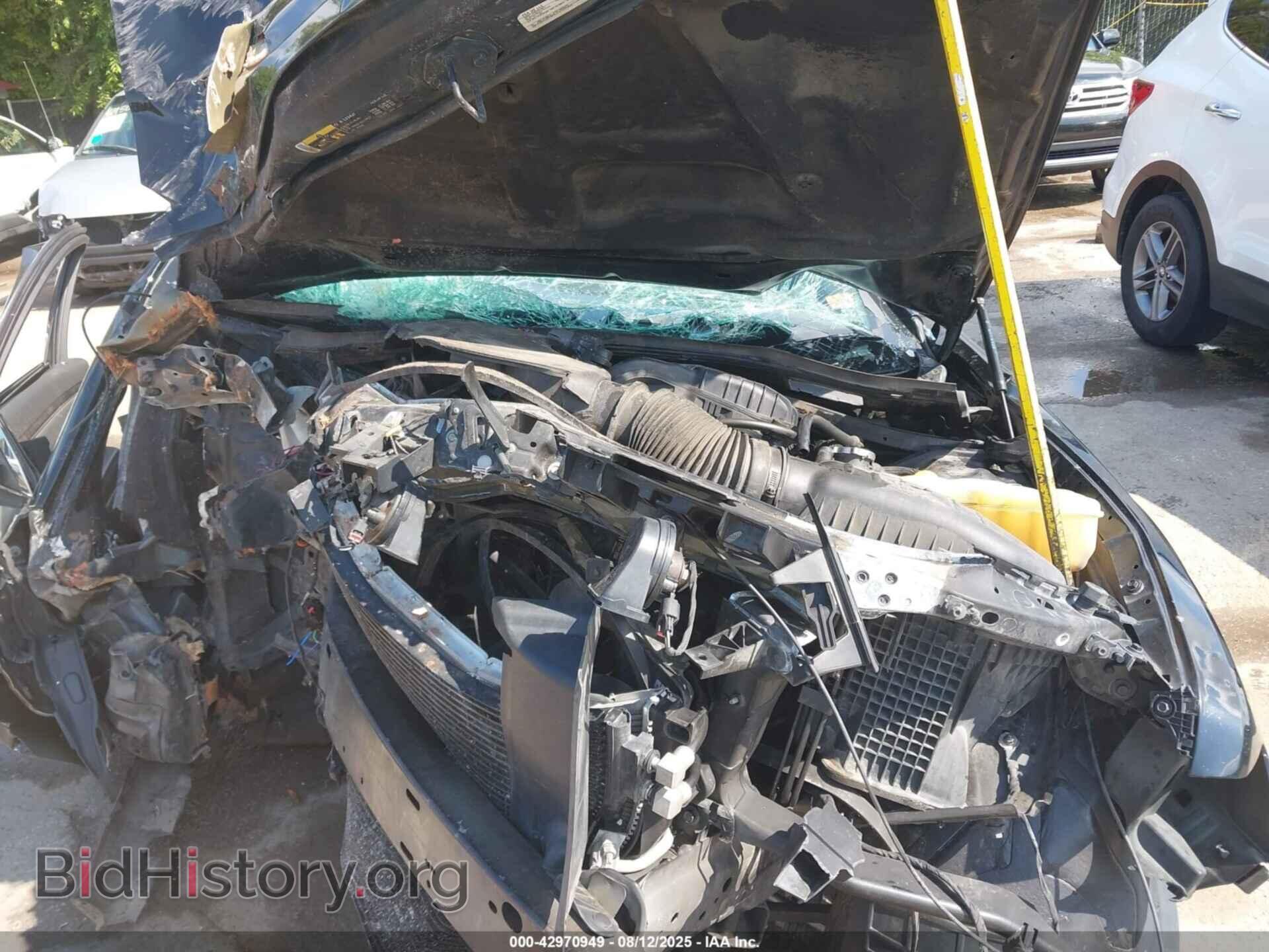 2019 CHRYSLER 300 - VIN: 2C3CCAEG1KH698119 - Фото 10