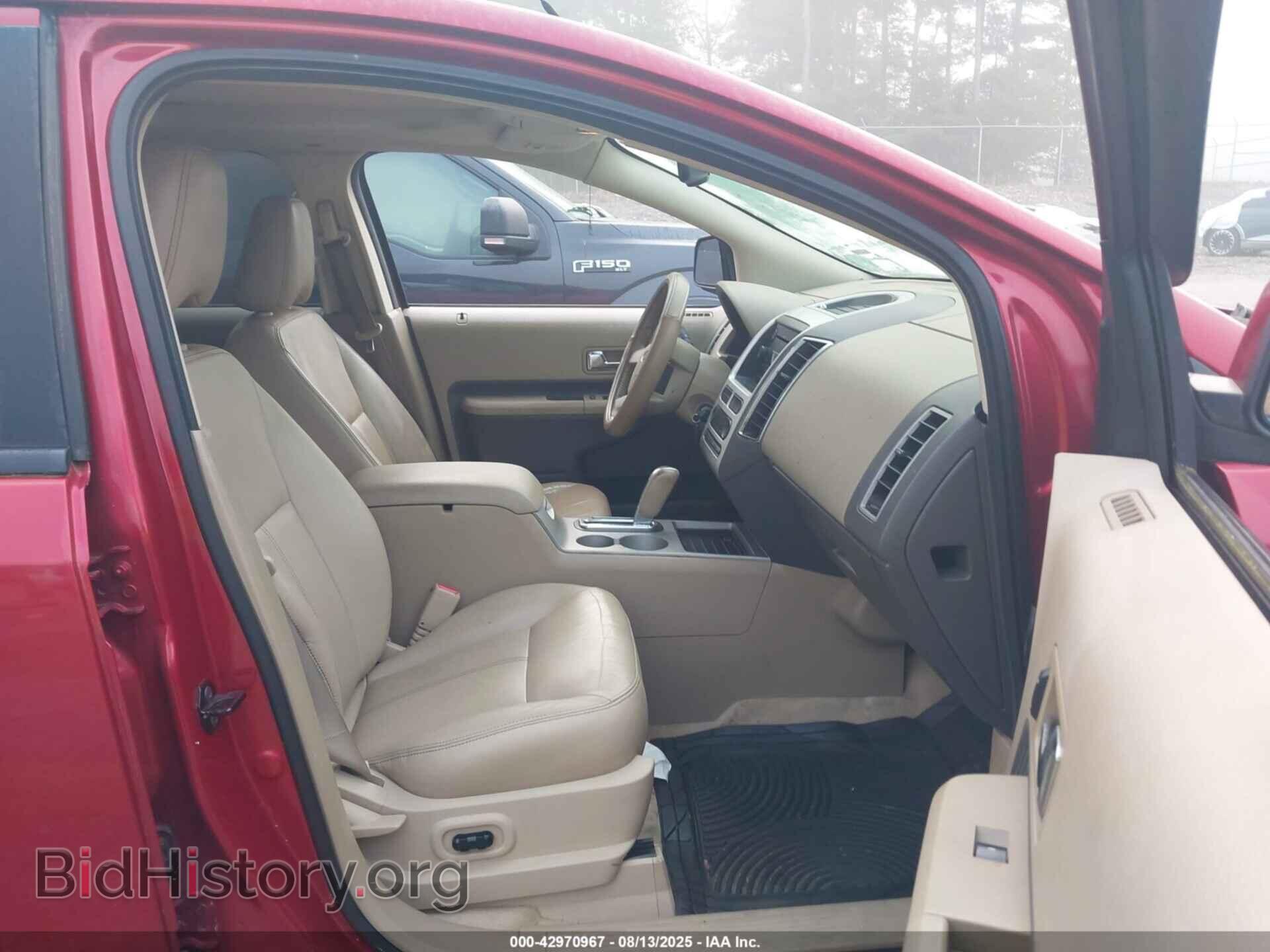 2007 FORD EDGE - VIN: 2FMDK49CX7BB49777 - Фото 5