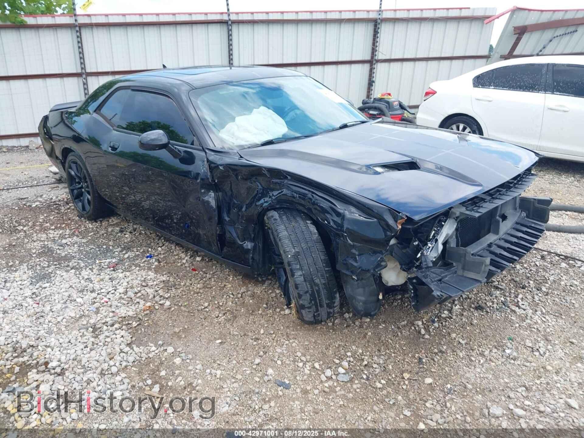 Photo 2C3CDZAG8HH665919 - DODGE CHALLENGER 2017
