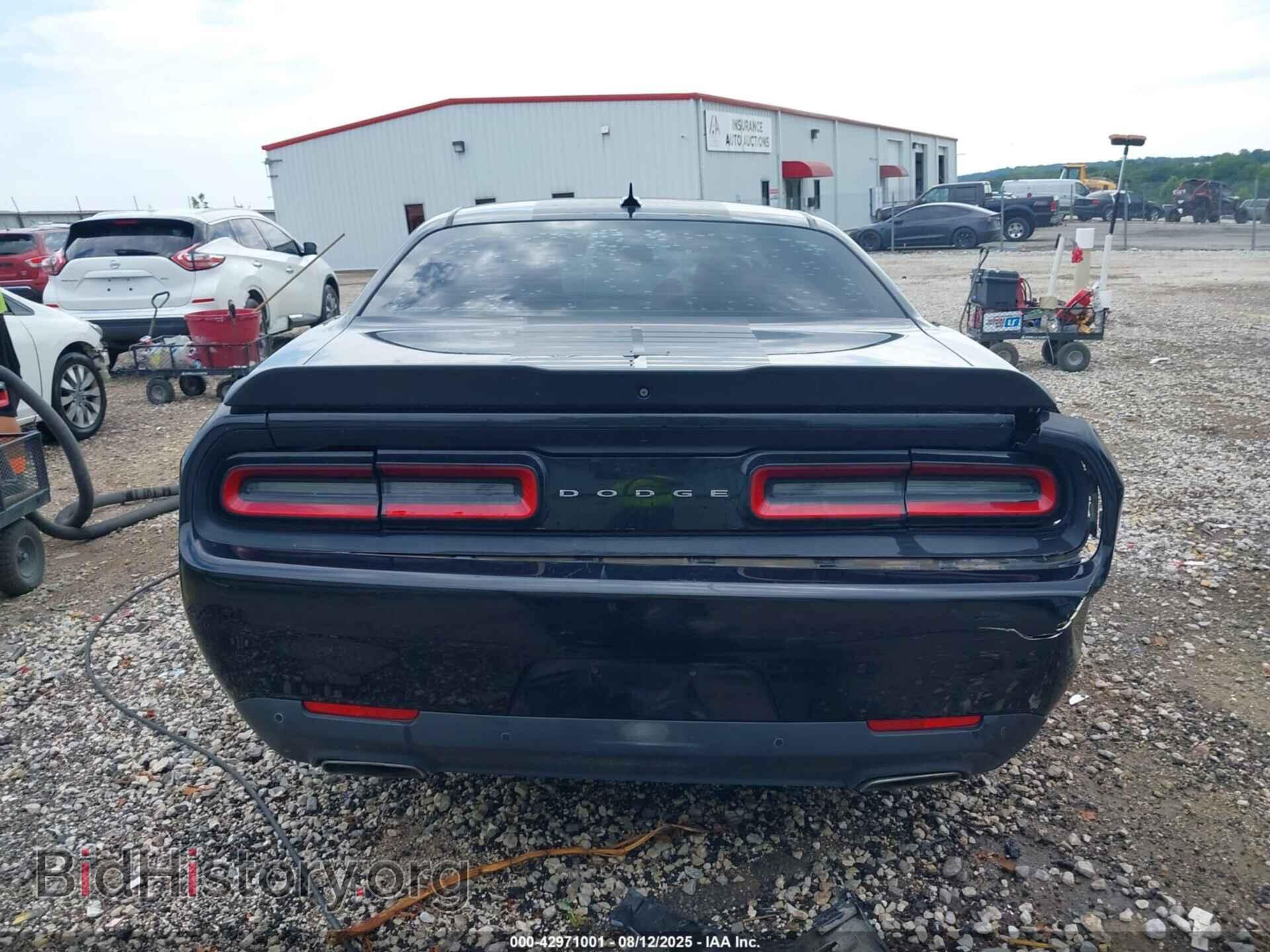 2017 DODGE CHALLENGER - VIN: 2C3CDZAG8HH665919 - Фото 17