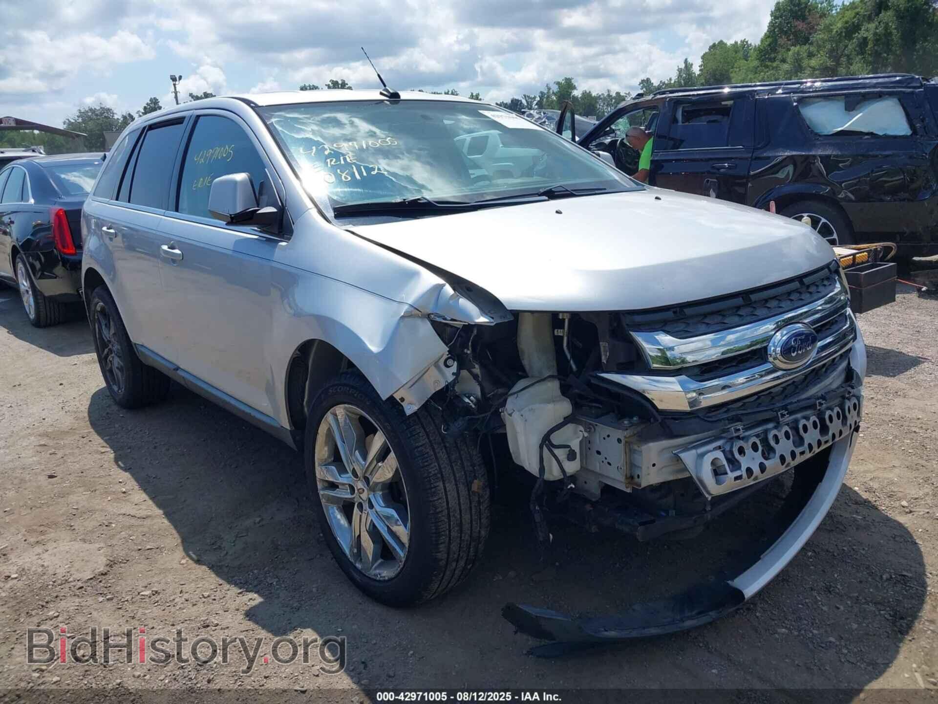 2011 FORD EDGE - VIN: 2FMDK4KC8BBA66433 - Фото 6