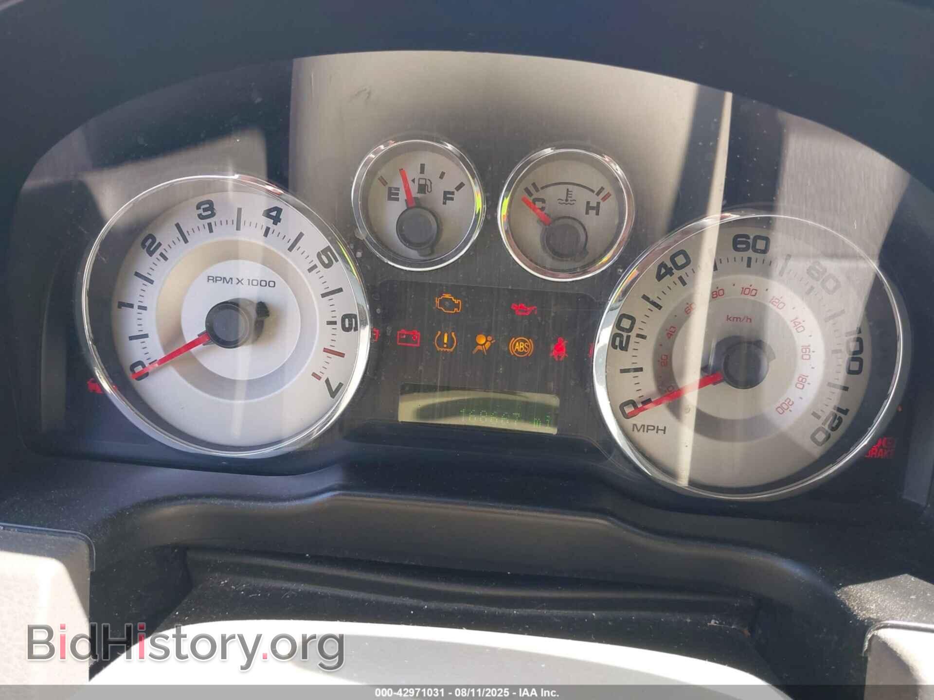2008 FORD EDGE - VIN: 2FMDK48C78BA38588 - Фото 7