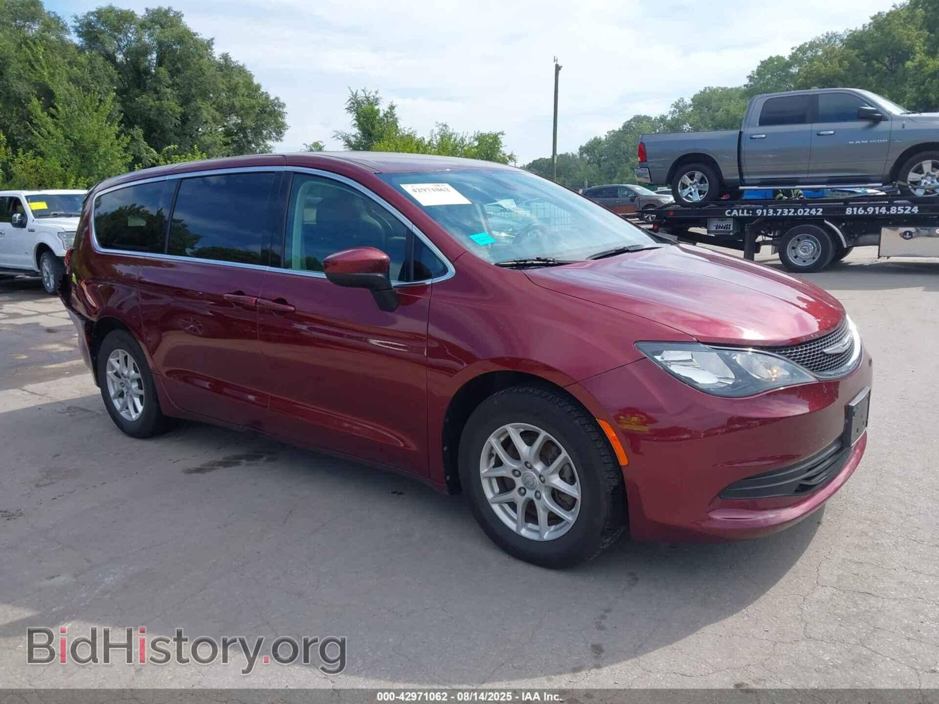 Photo 2C4RC1DG5HR577507 - CHRYSLER PACIFICA 2017