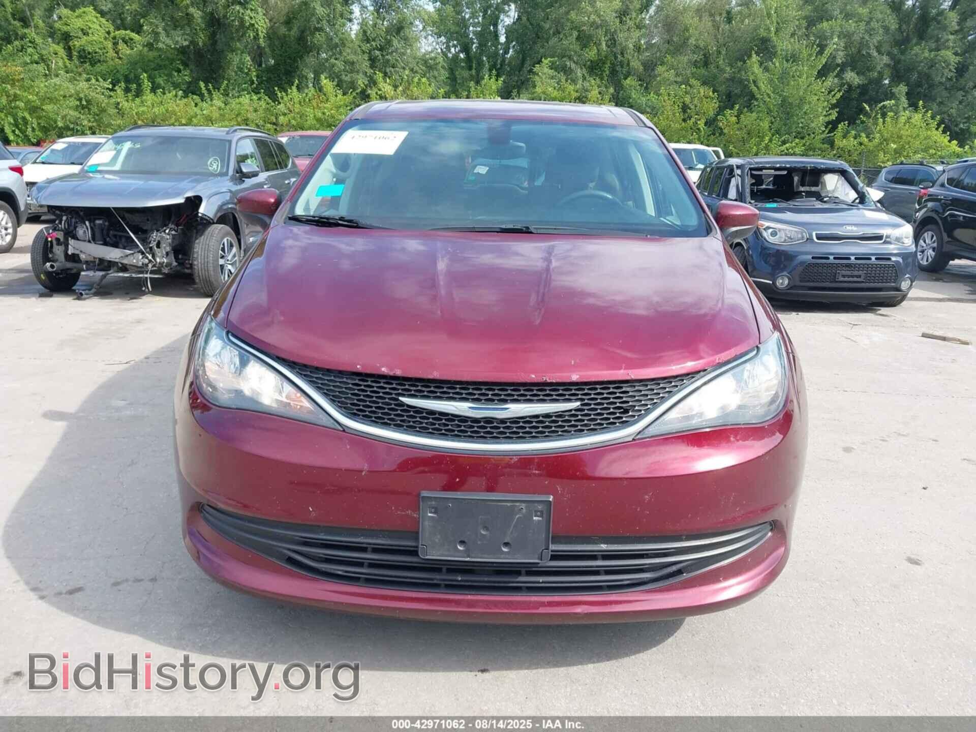 2017 CHRYSLER PACIFICA - VIN: 2C4RC1DG5HR577507 - Photo 12