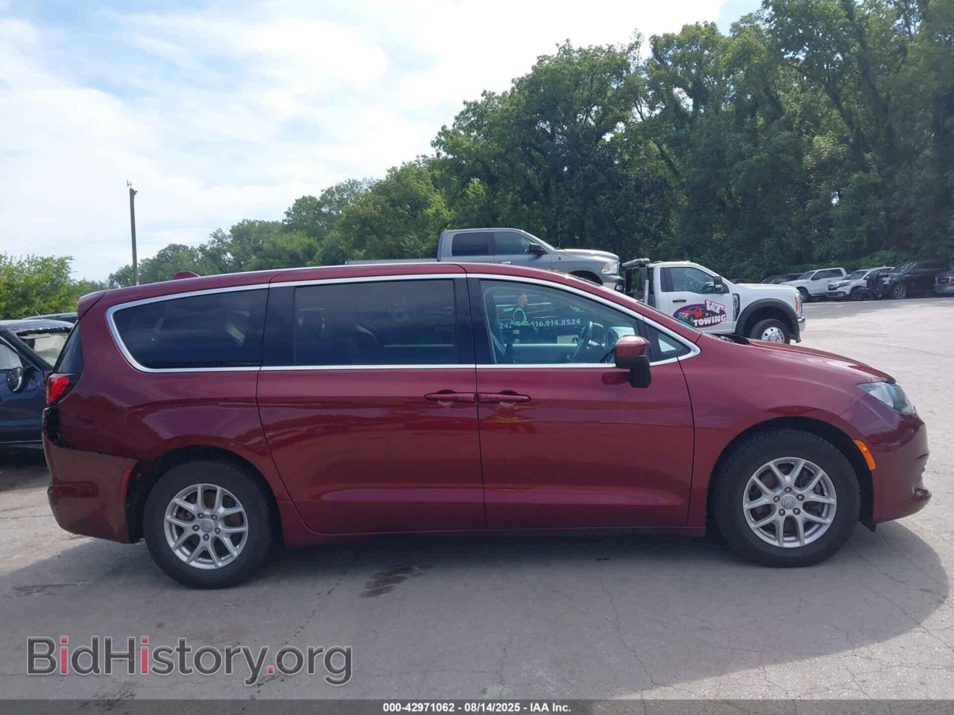 2017 CHRYSLER PACIFICA - VIN: 2C4RC1DG5HR577507 - Photo 13